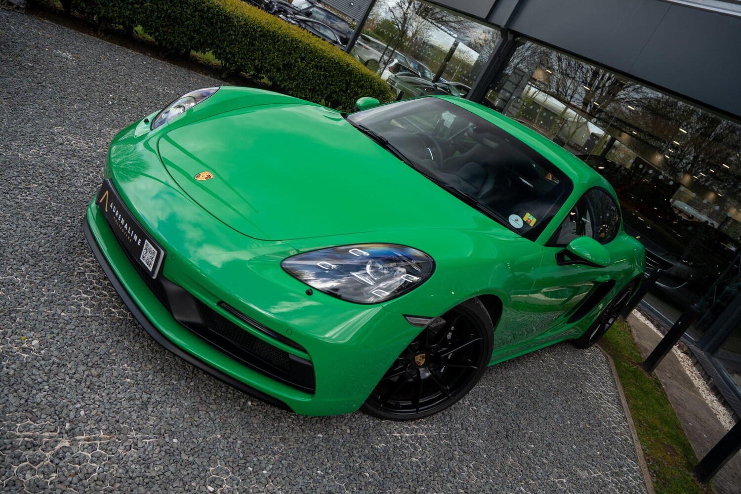 Used Porsche 718 Cayman 2023 for sale - 78073166: Photo 5