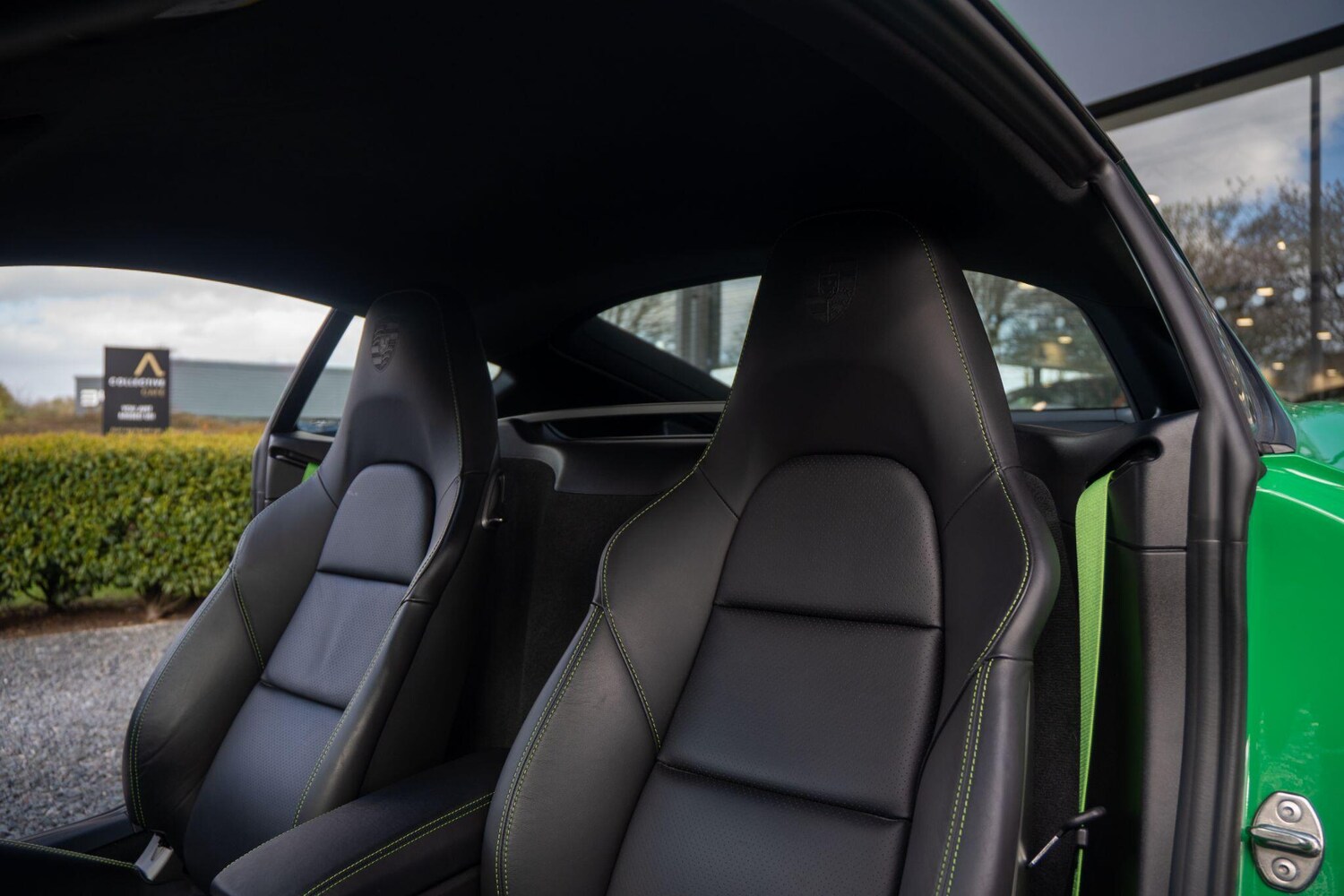 Used Porsche 718 Cayman 2023 for sale - 78073166: Photo 50