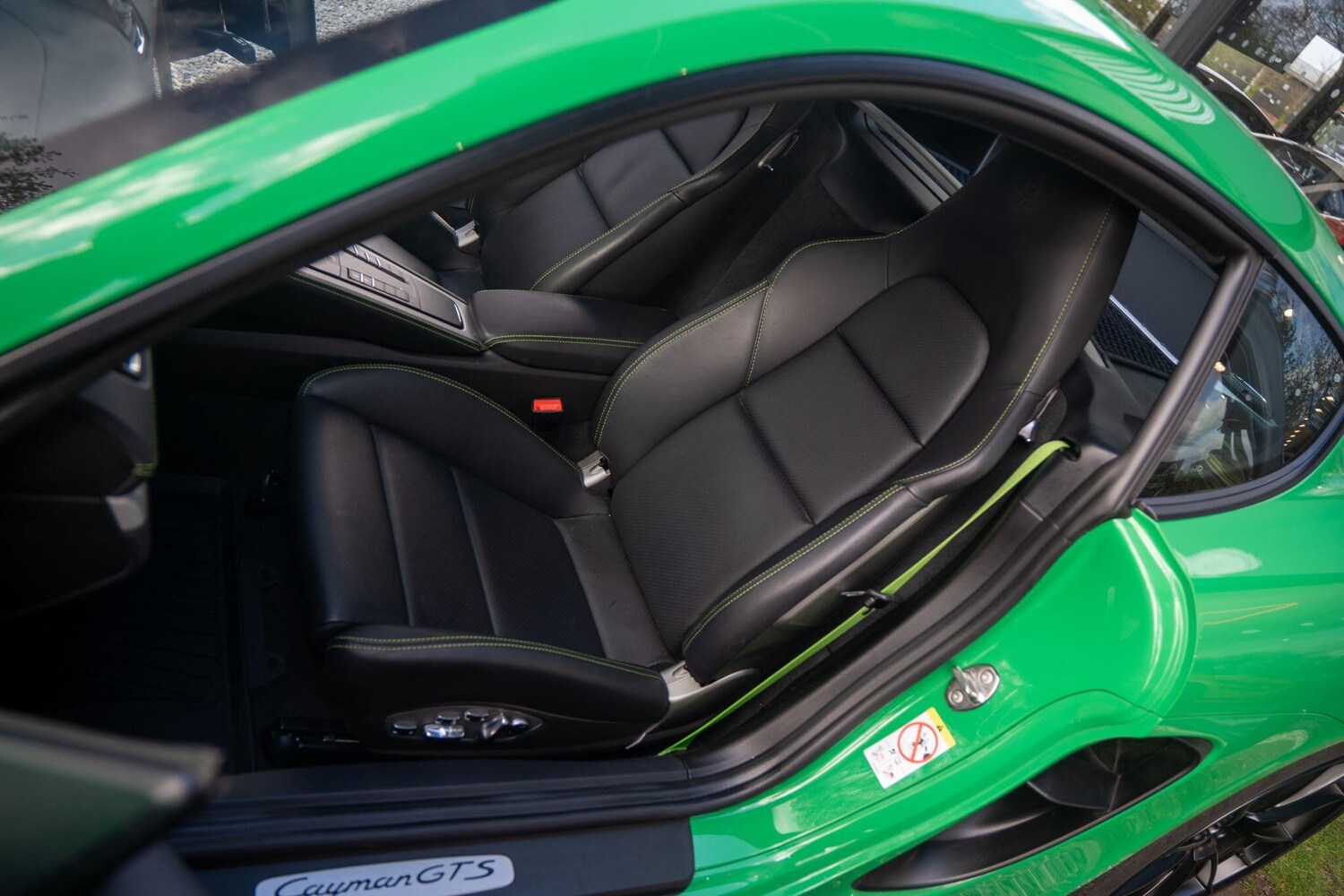 Used Porsche 718 Cayman 2023 for sale - 78073166: Photo 51