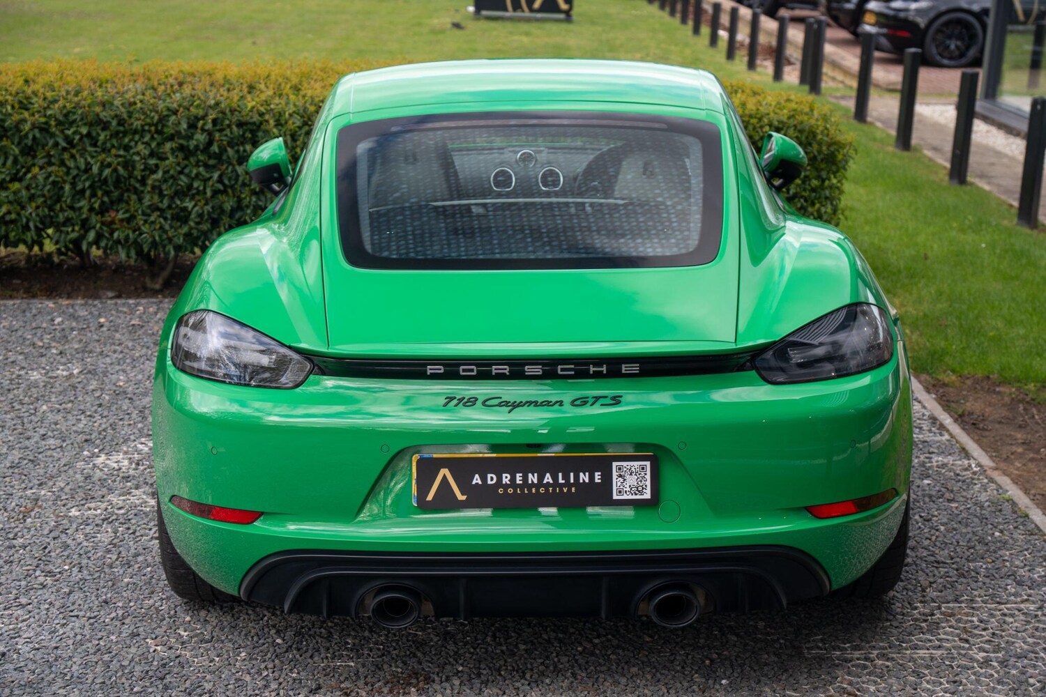 Used Porsche 718 Cayman 2023 for sale - 78073166: Photo 6