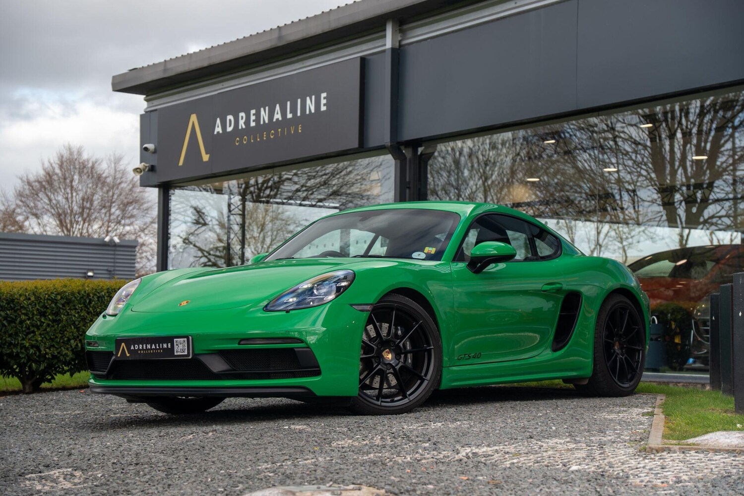 Used Porsche 718 Cayman 2023 for sale - 78073166: Photo 7