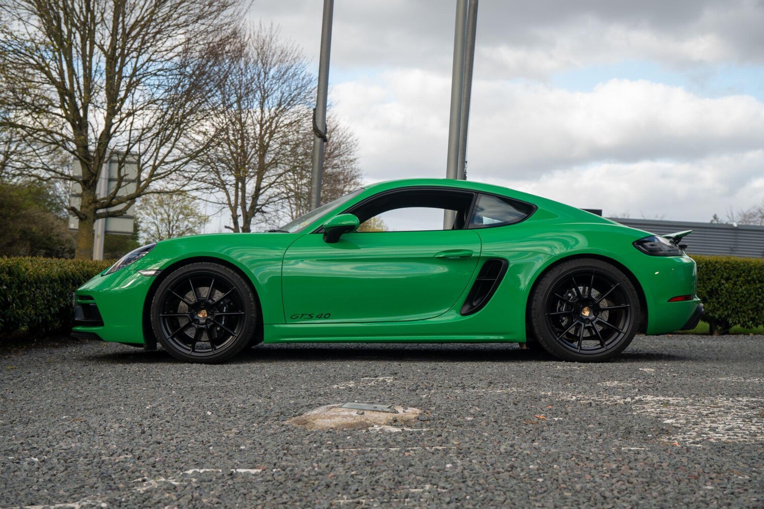 Used Porsche 718 Cayman 2023 for sale - 78073166: Photo 8