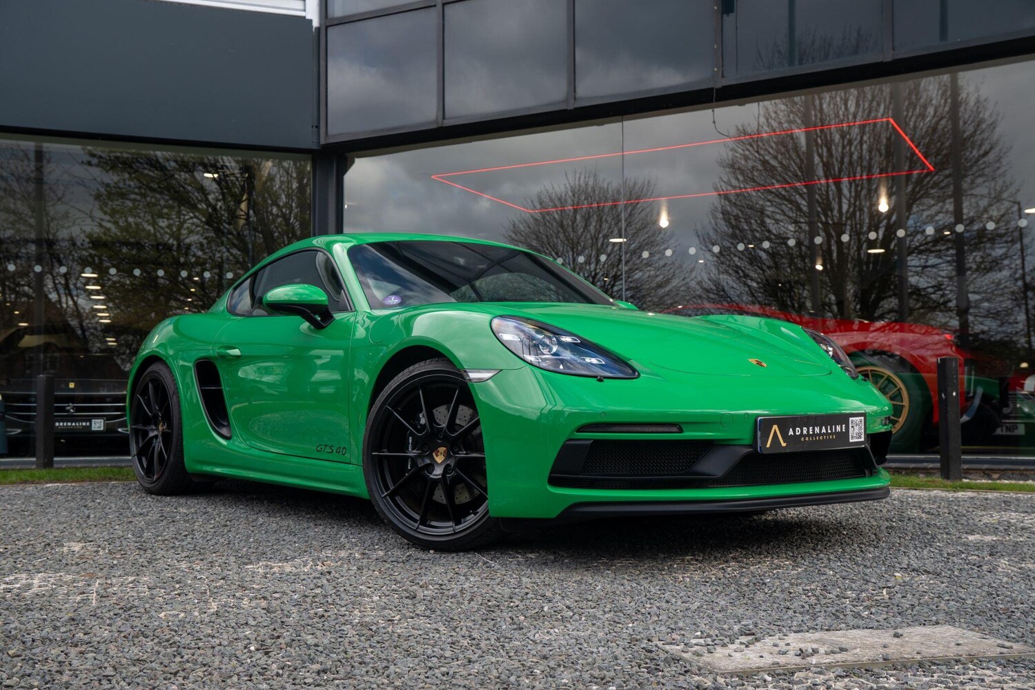 Used Porsche 718 Cayman 2023 for sale - 78073166: Photo 9