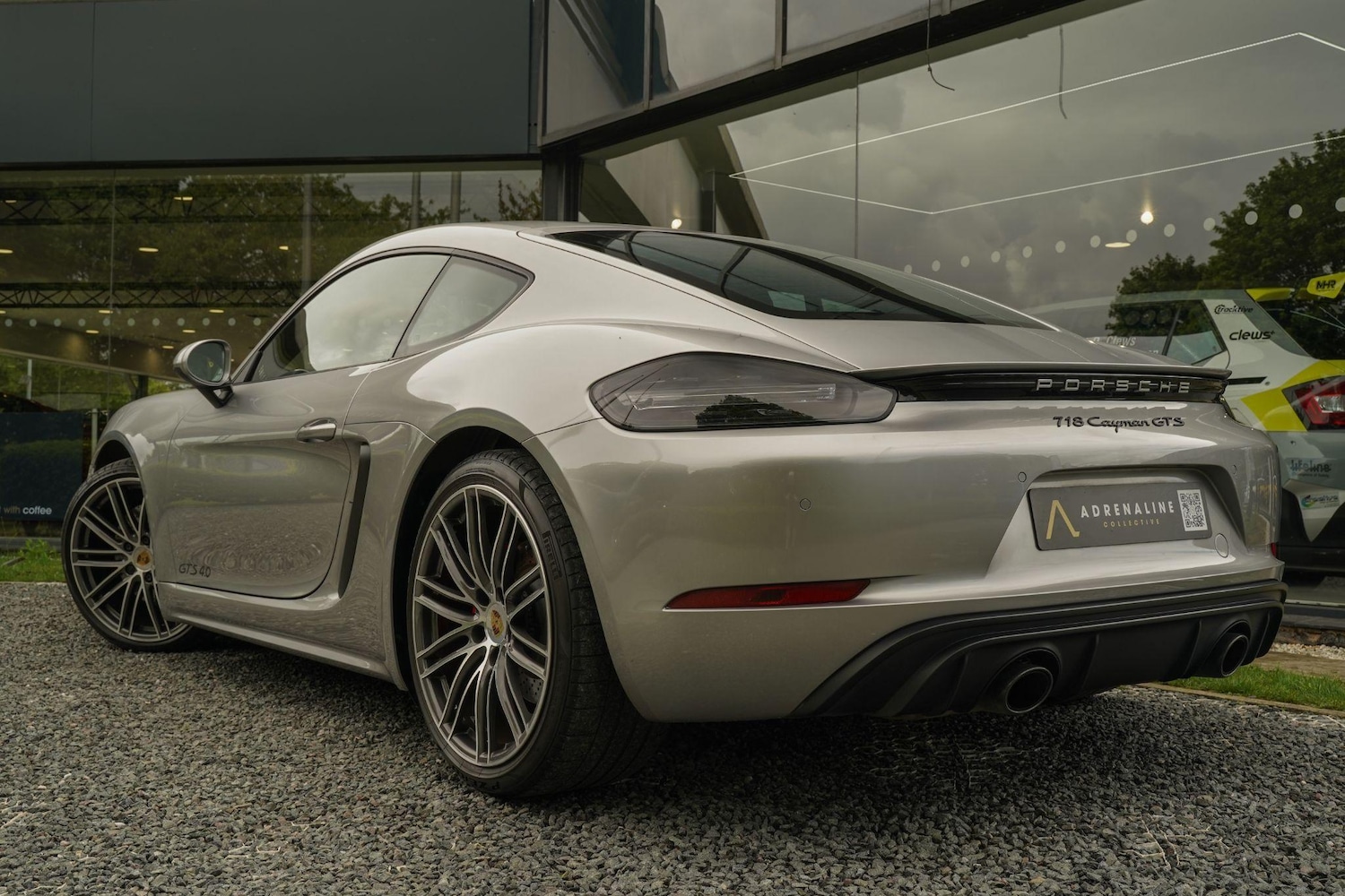 Used Porsche Cayman 2022 for sale - 77612056: Photo 10