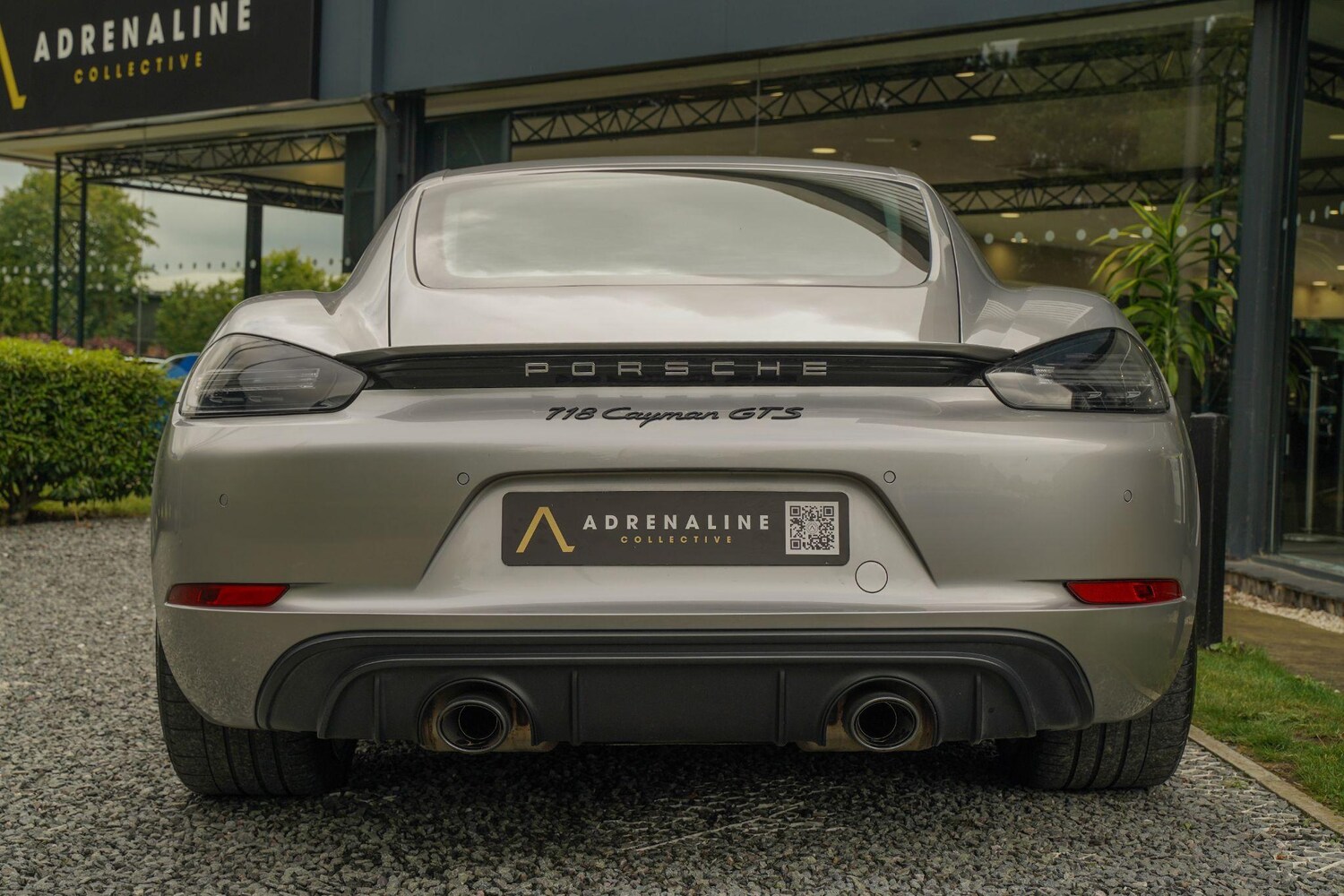 Used Porsche Cayman 2022 for sale - 77612056: Photo 11