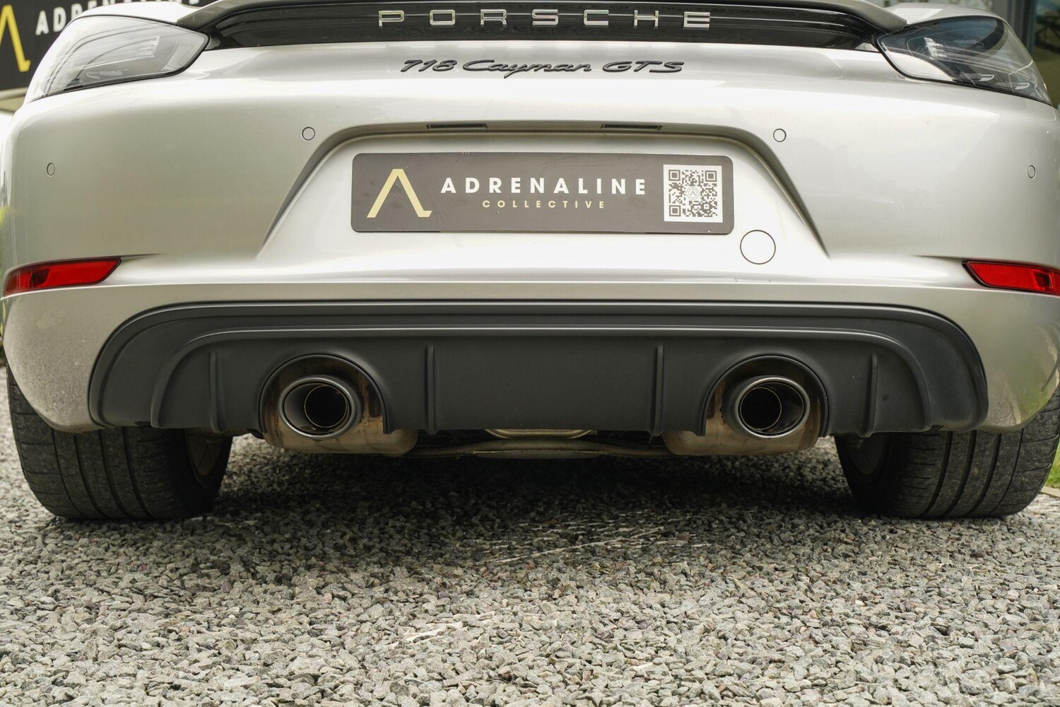 Used Porsche Cayman 2022 for sale - 77612056: Photo 12