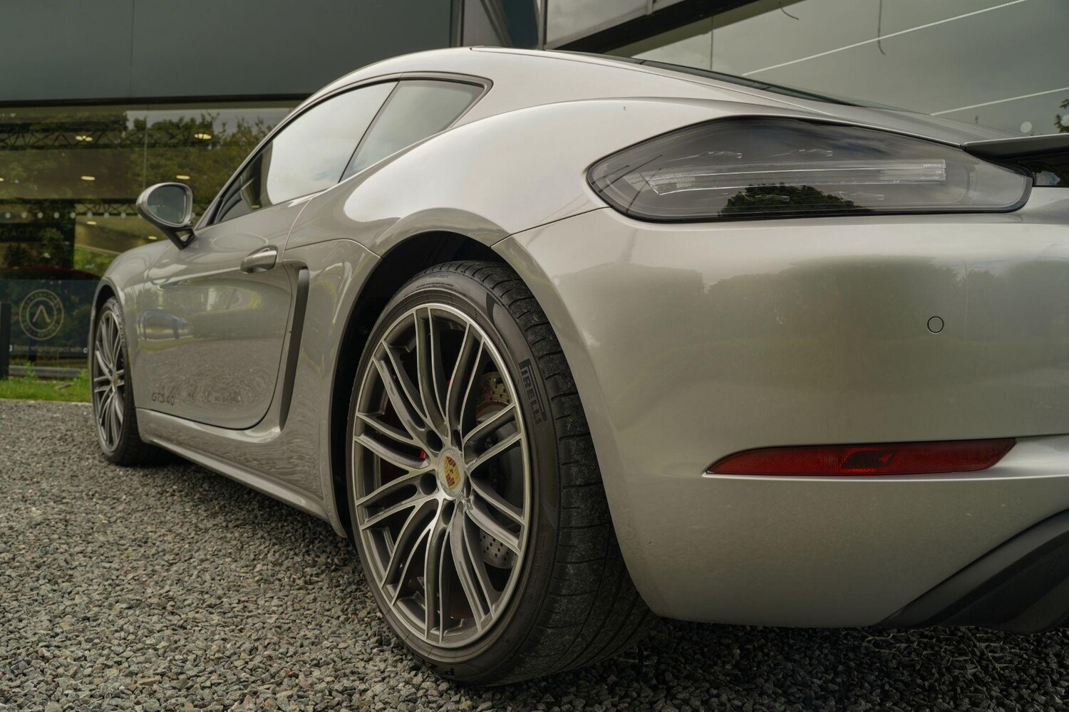 Used Porsche Cayman 2022 for sale - 77612056: Photo 13
