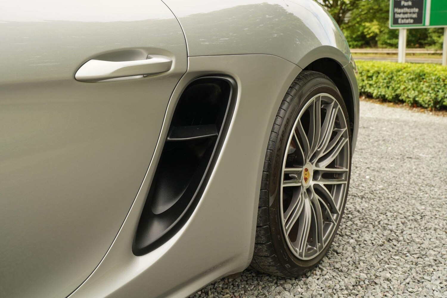 Used Porsche Cayman 2022 for sale - 77612056: Photo 14