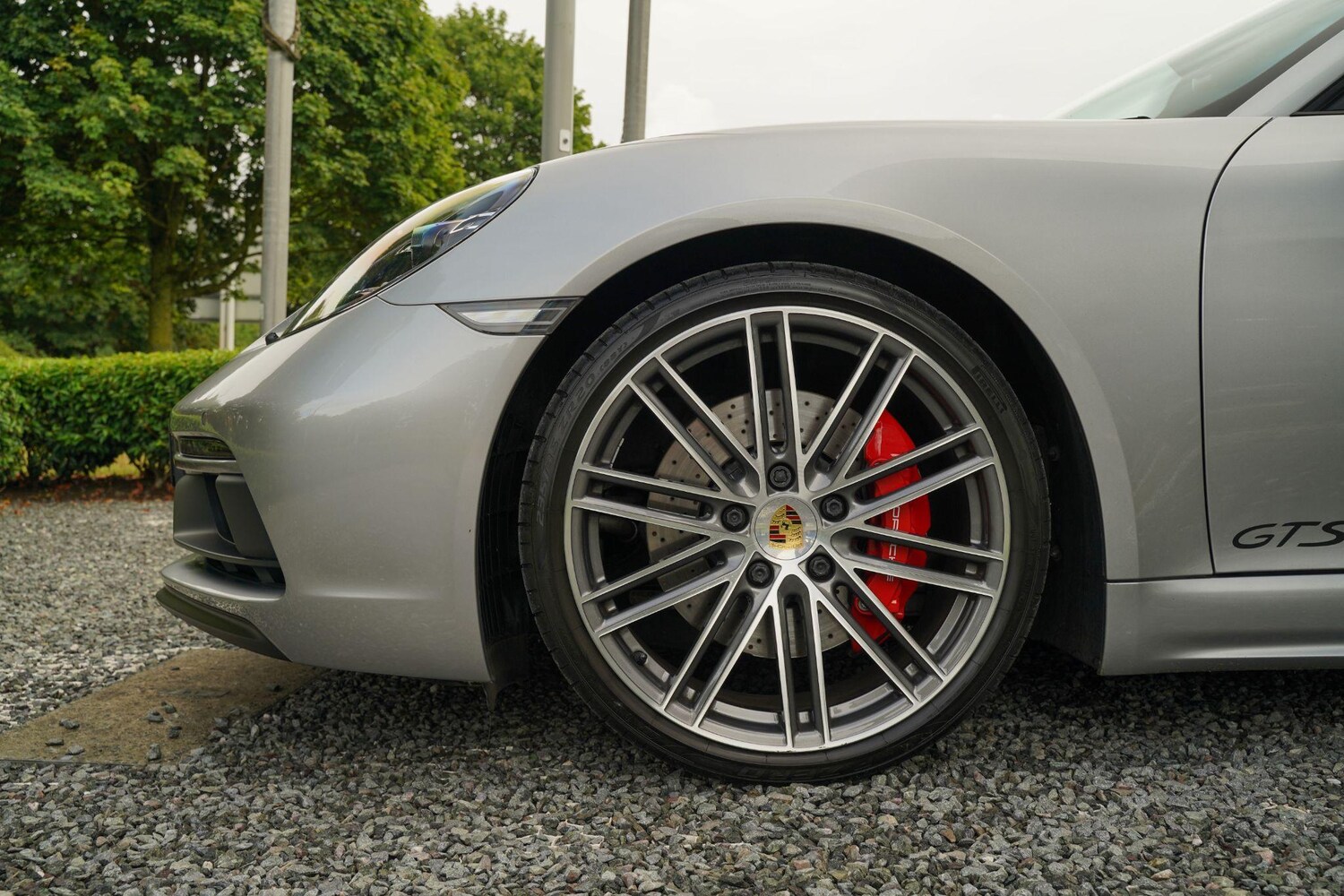 Used Porsche Cayman 2022 for sale - 77612056: Photo 15