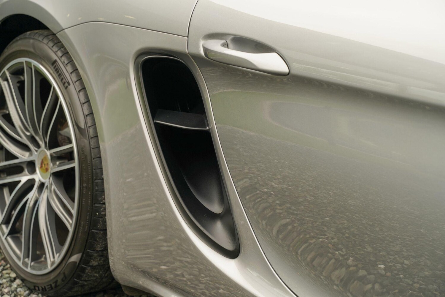 Used Porsche Cayman 2022 for sale - 77612056: Photo 17