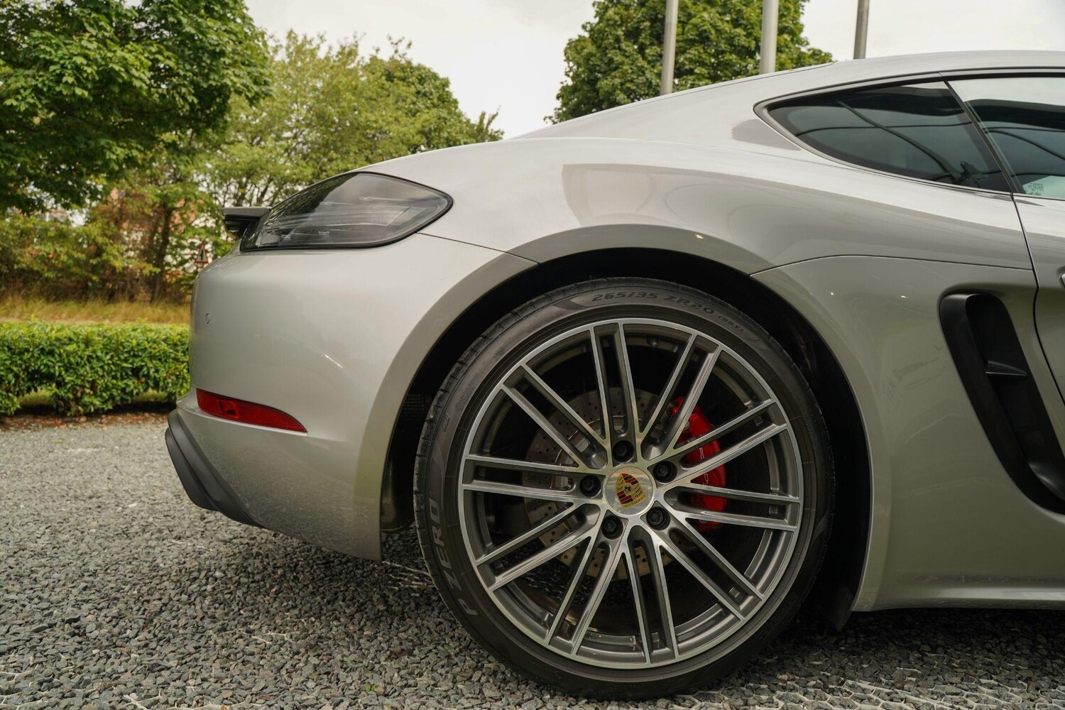 Used Porsche Cayman 2022 for sale - 77612056: Photo 18