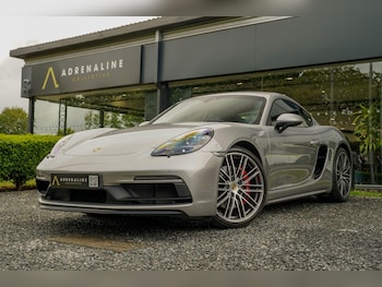 2022 (72) - 4.0 GTS 2dr PDK