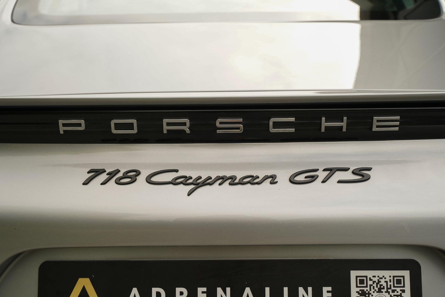 Used Porsche Cayman 2022 for sale - 77612056: Photo 25