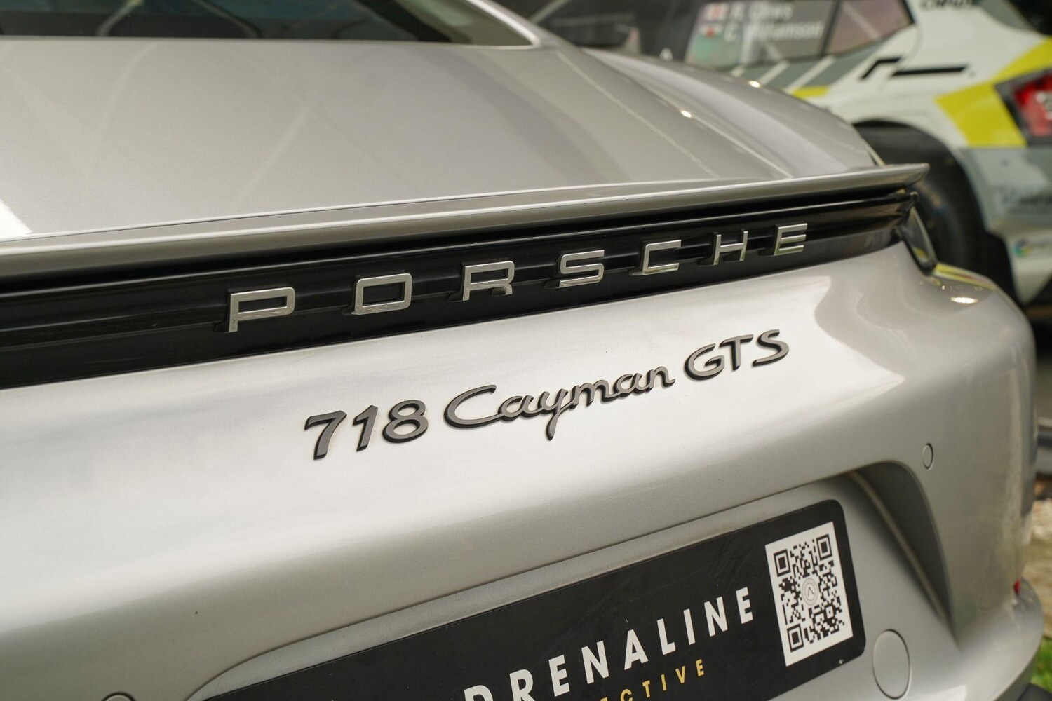 Used Porsche Cayman 2022 for sale - 77612056: Photo 30