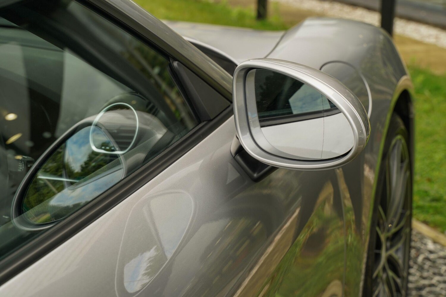 Used Porsche Cayman 2022 for sale - 77612056: Photo 34