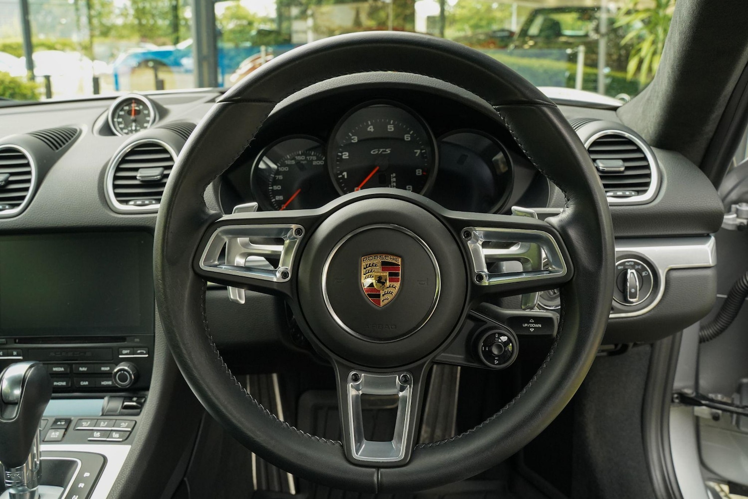 Used Porsche Cayman 2022 for sale - 77612056: Photo 4