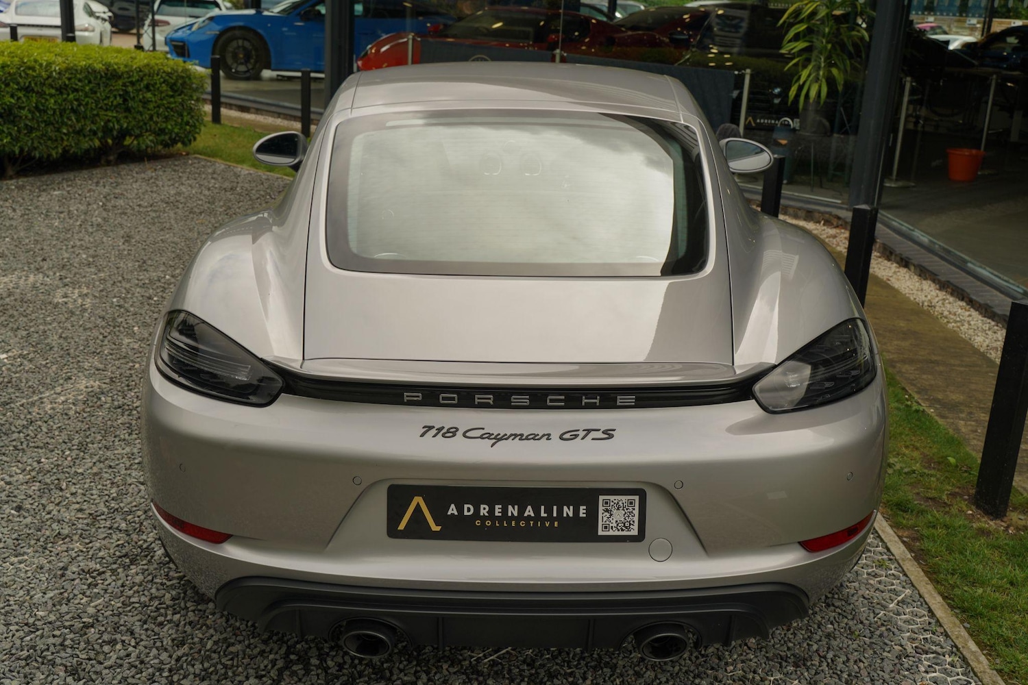 Used Porsche Cayman 2022 for sale - 77612056: Photo 8