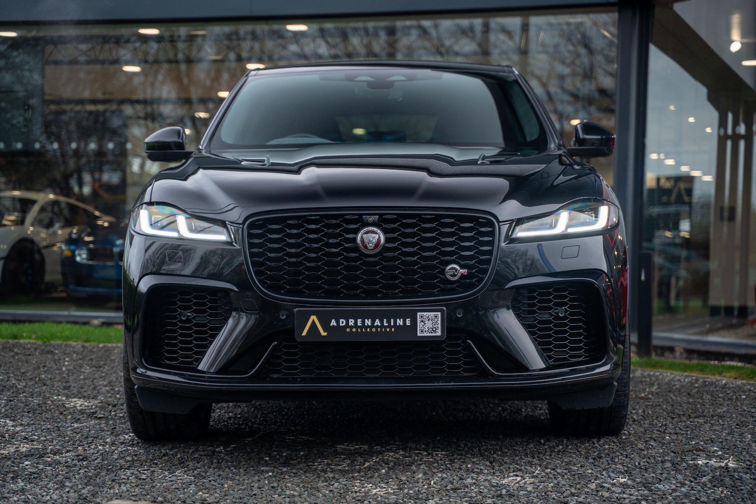 Used Jaguar F-Pace 2022 for sale - 77574371: Photo 10