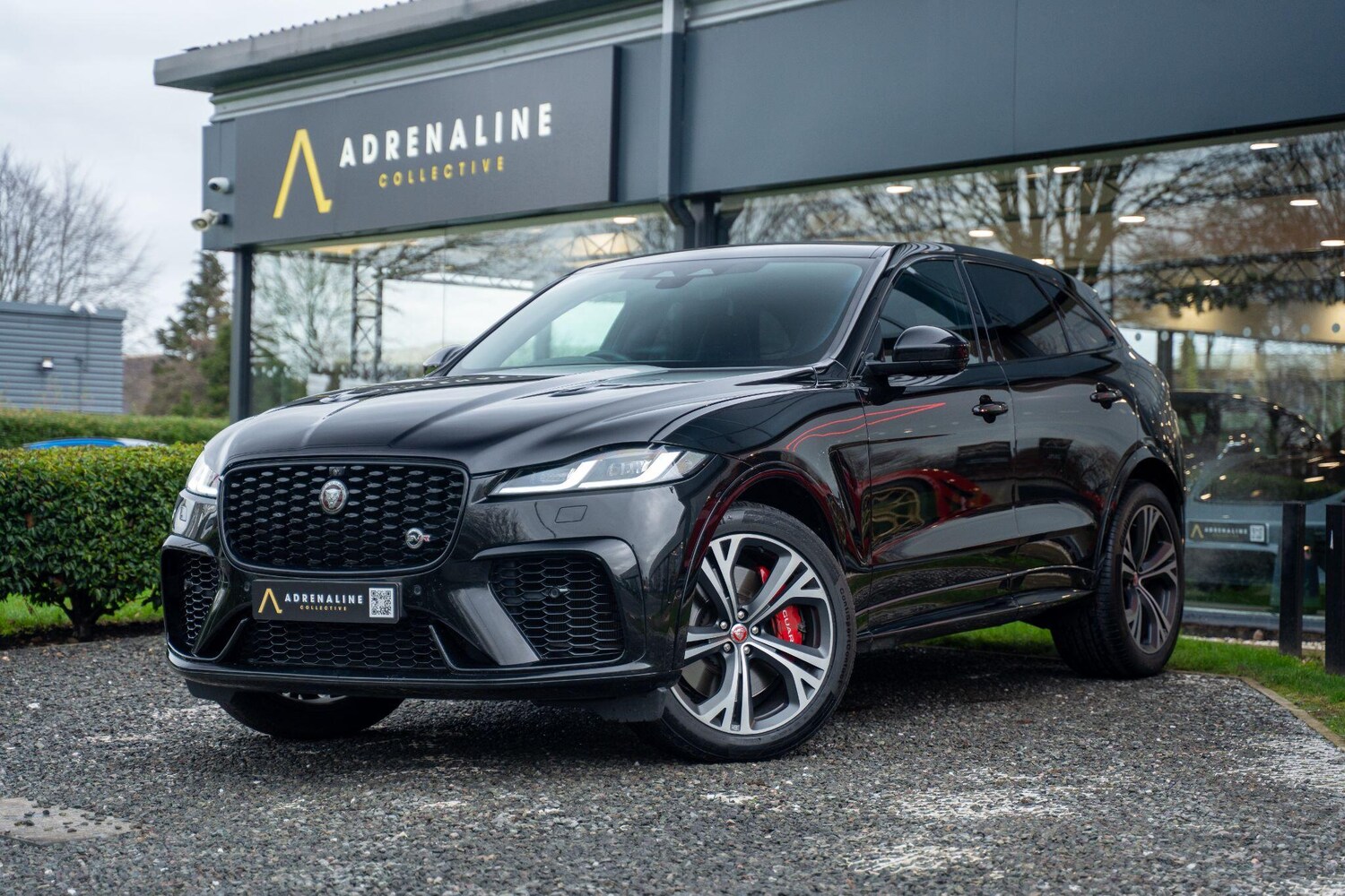 Used Jaguar F-Pace 2022 for sale - 77574371: Photo 12