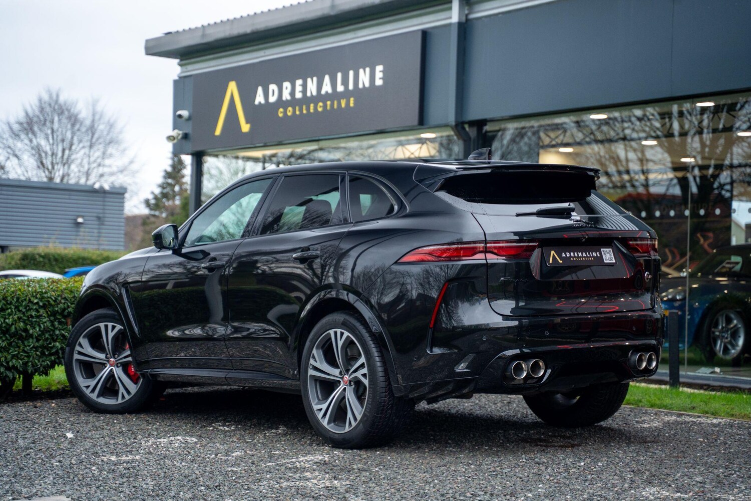 Used Jaguar F-Pace 2022 for sale - 77574371: Photo 13