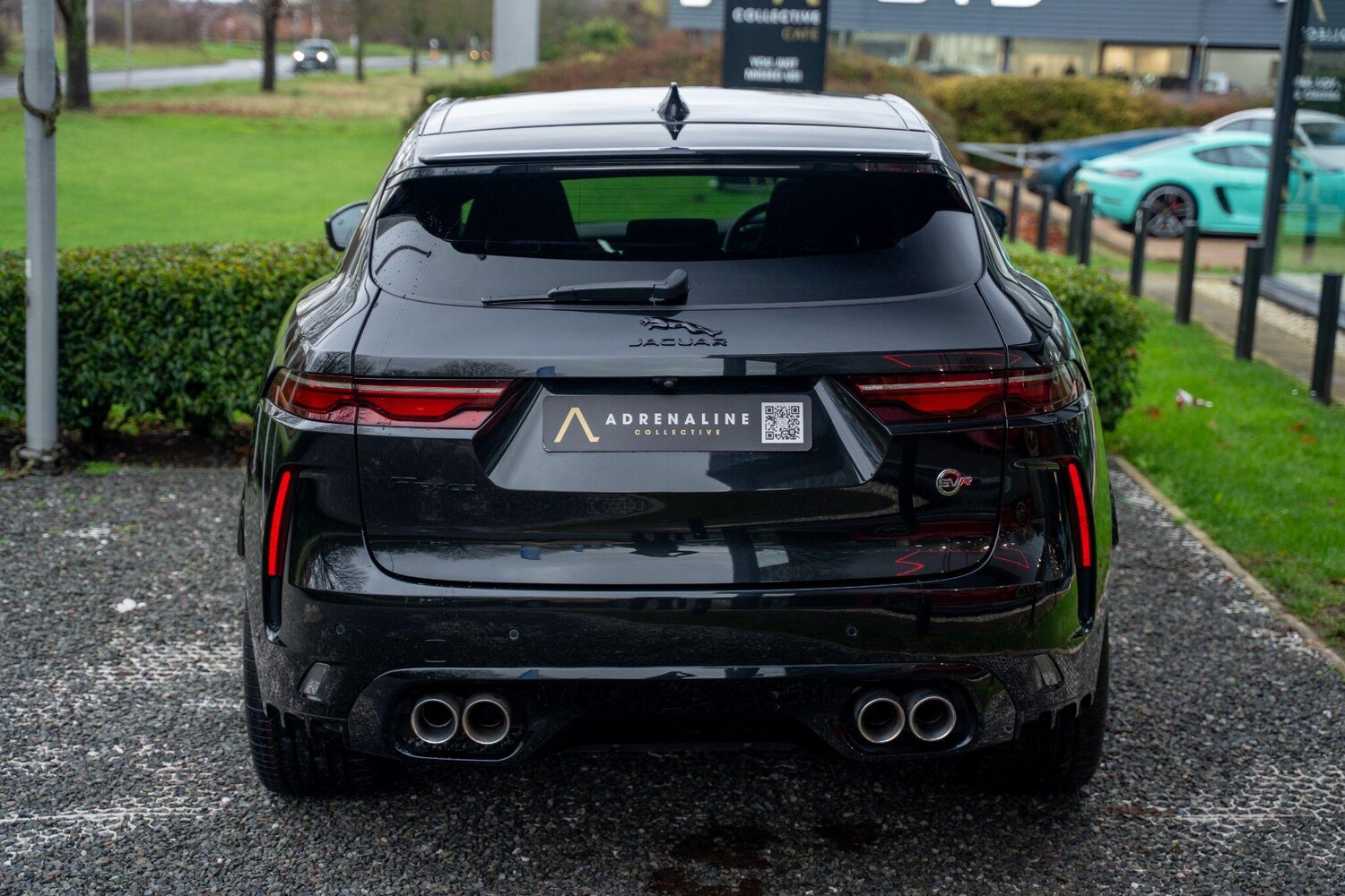 Used Jaguar F-Pace 2022 for sale - 77574371: Photo 14