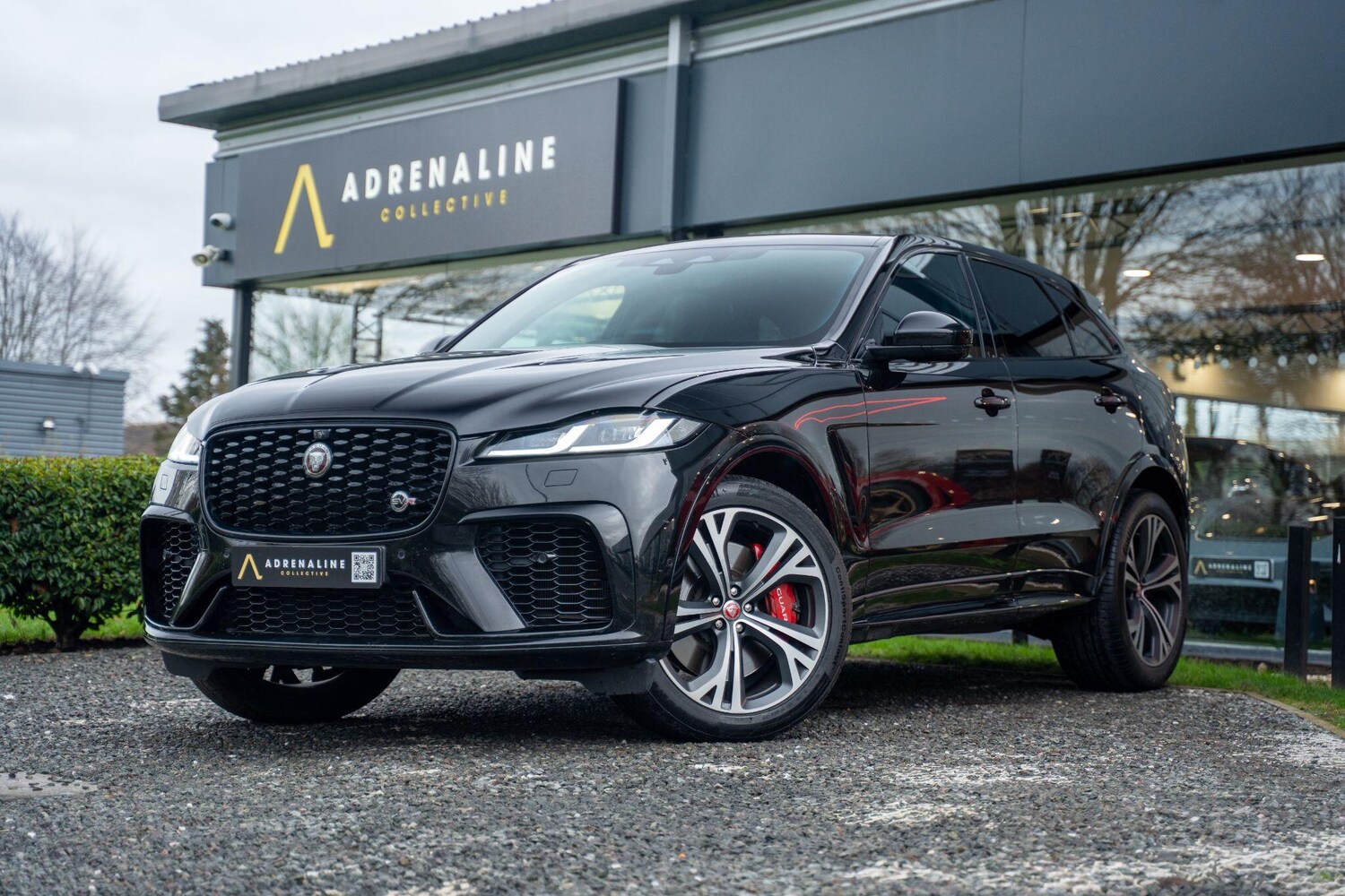 Used Jaguar F-Pace 2022 for sale - 77574371: Photo 15