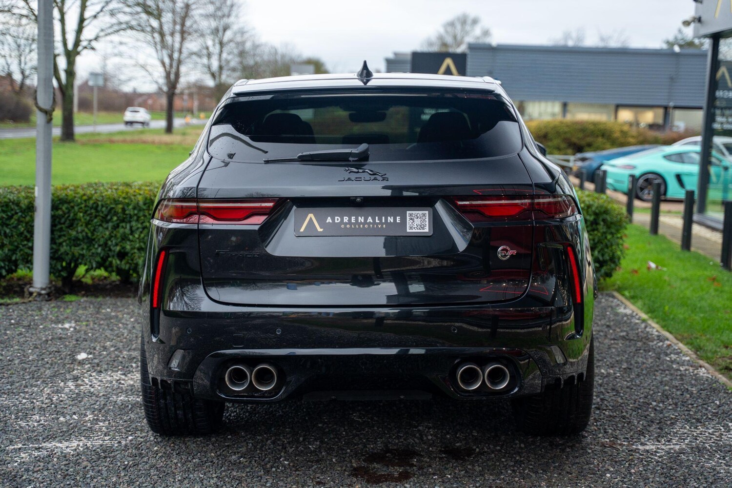 Used Jaguar F-Pace 2022 for sale - 77574371: Photo 16