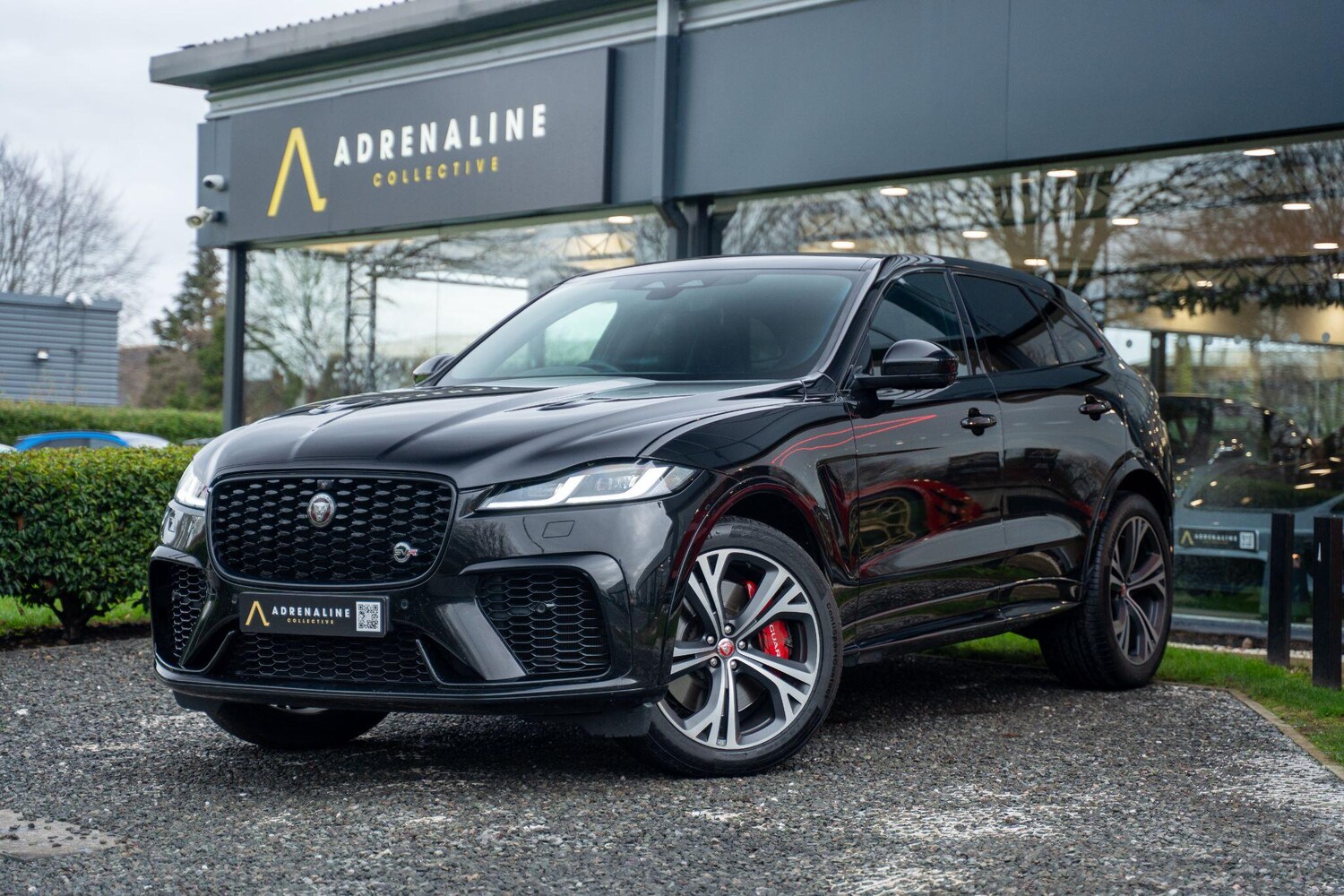 Used Jaguar F-Pace 2022 for sale - 77574371: Photo 18