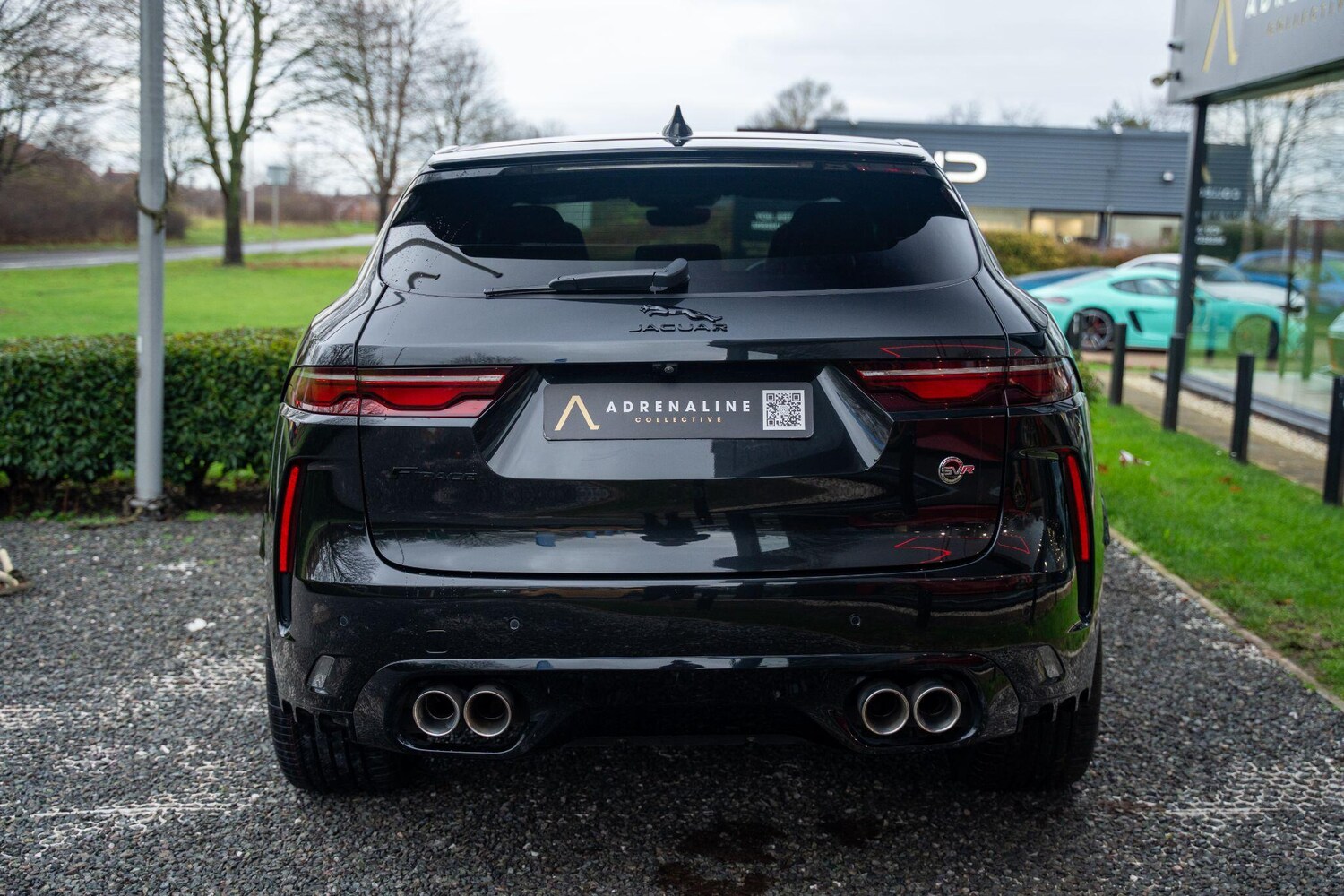 Used Jaguar F-Pace 2022 for sale - 77574371: Photo 19