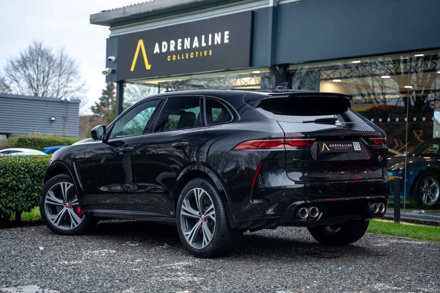Used Jaguar F-Pace 2022 for sale - 77574371: Photo 2