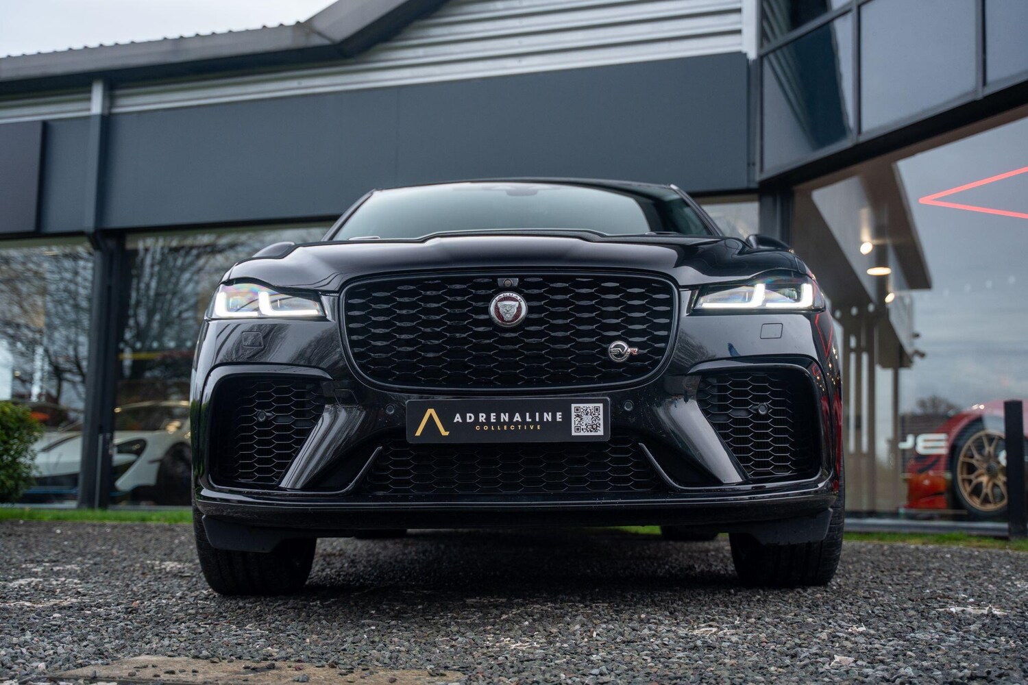 Used Jaguar F-Pace 2022 for sale - 77574371: Photo 20