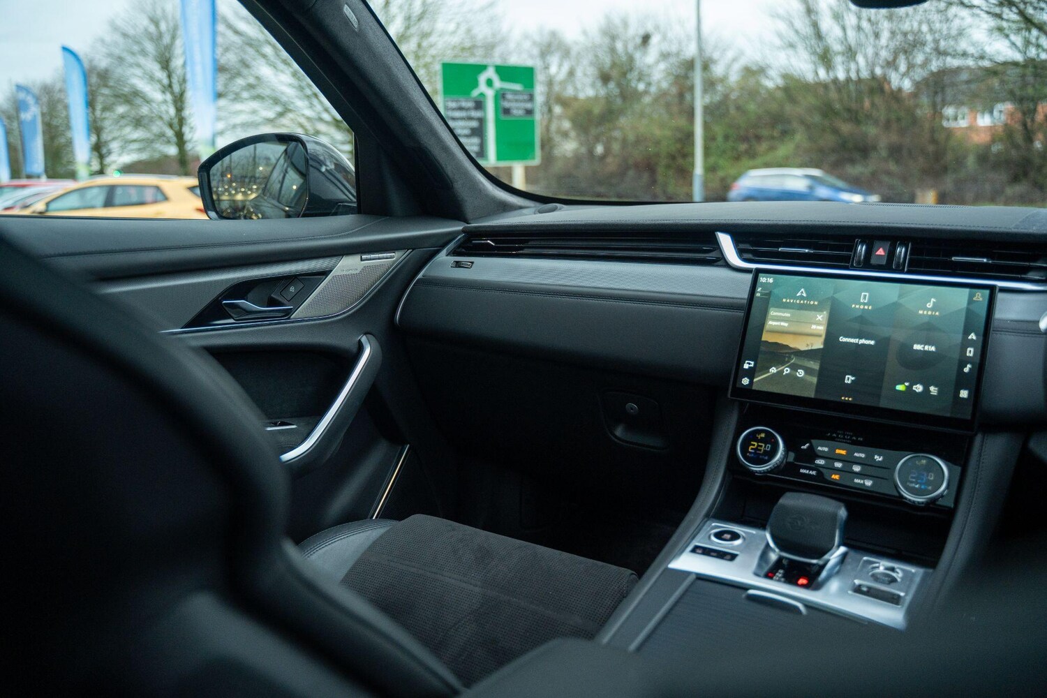 Used Jaguar F-Pace 2022 for sale - 77574371: Photo 21