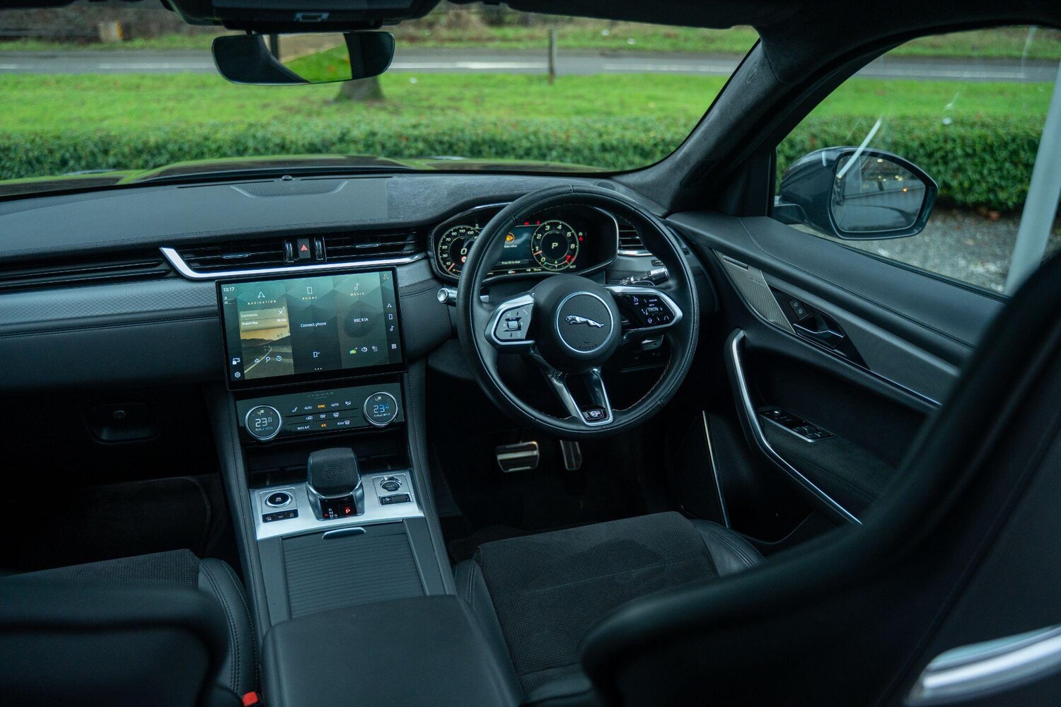 Used Jaguar F-Pace 2022 for sale - 77574371: Photo 24