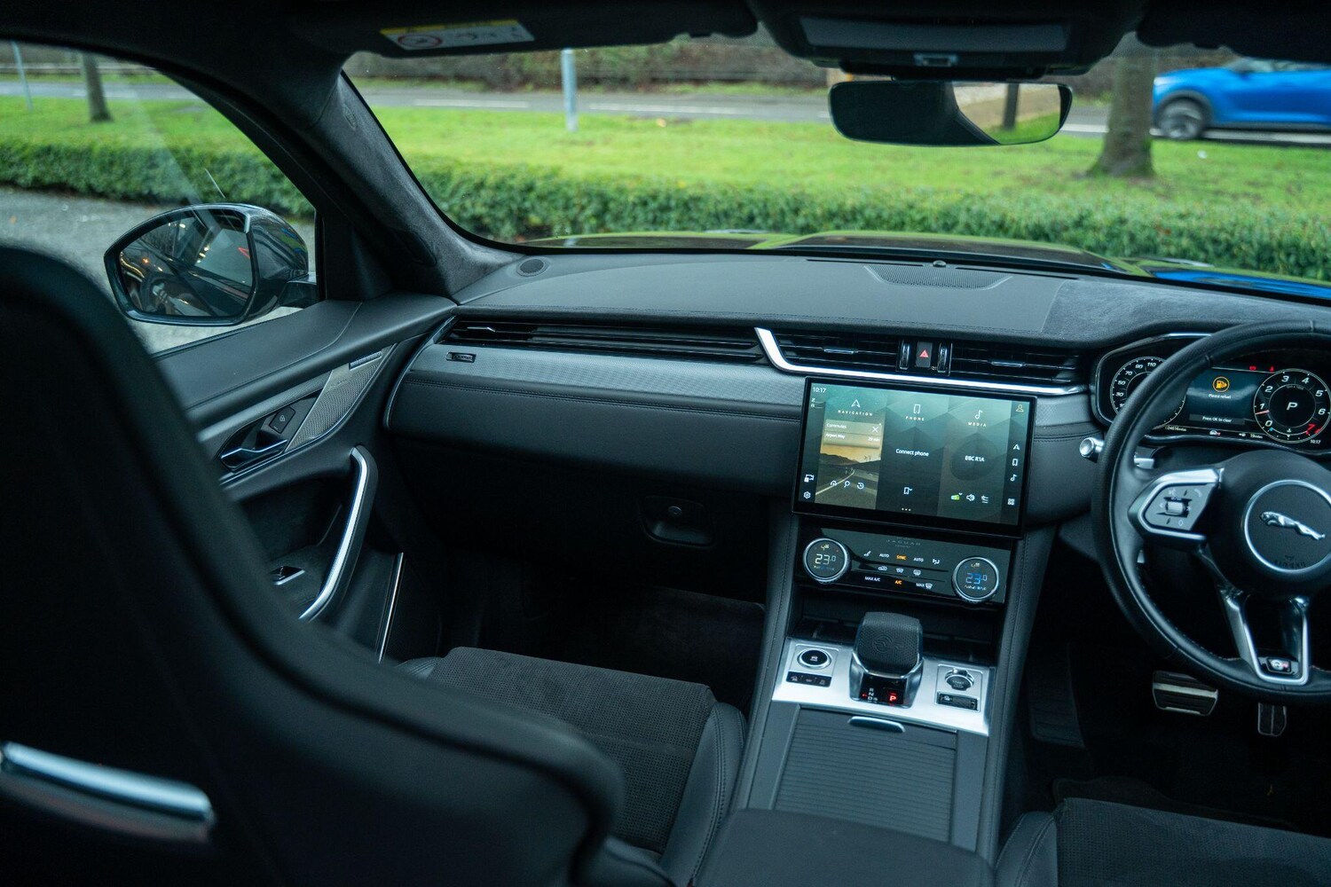 Used Jaguar F-Pace 2022 for sale - 77574371: Photo 25