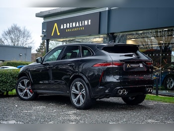 Used Jaguar F-Pace 2022 for sale - 77574371: Photo