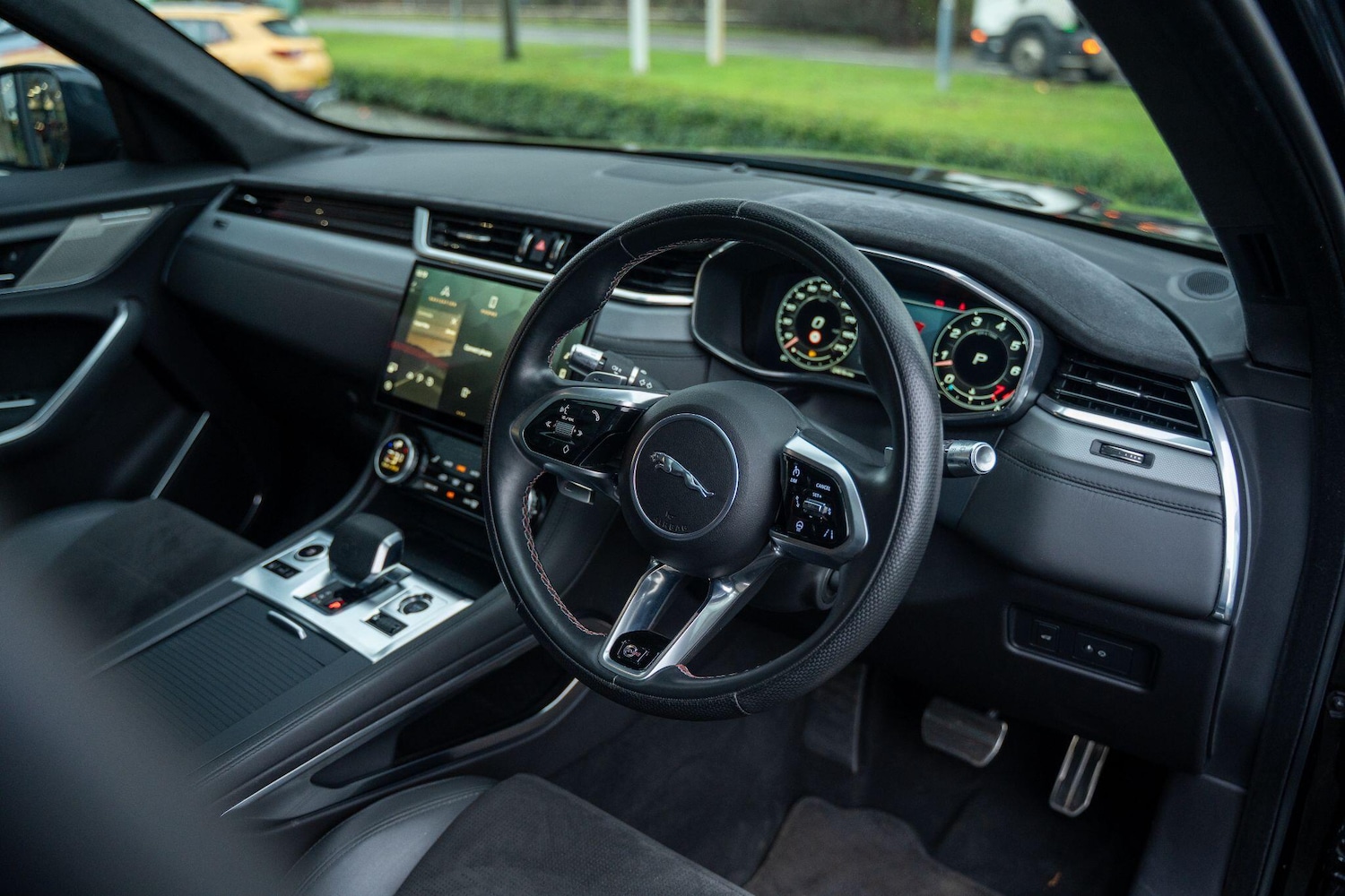 Used Jaguar F-Pace 2022 for sale - 77574371: Photo 3