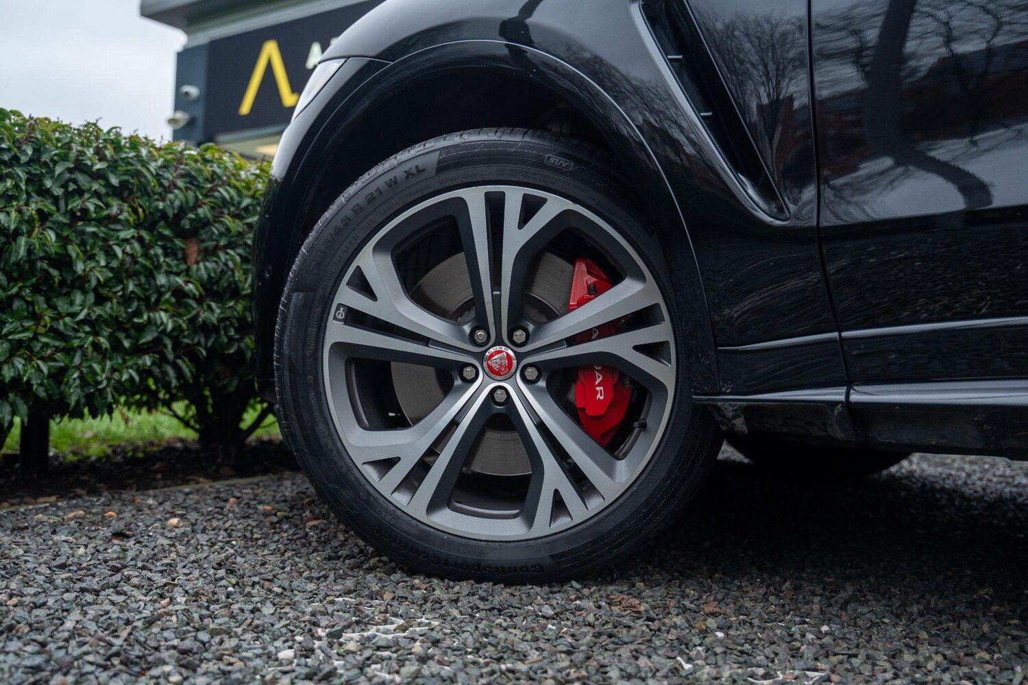 Used Jaguar F-Pace 2022 for sale - 77574371: Photo 37