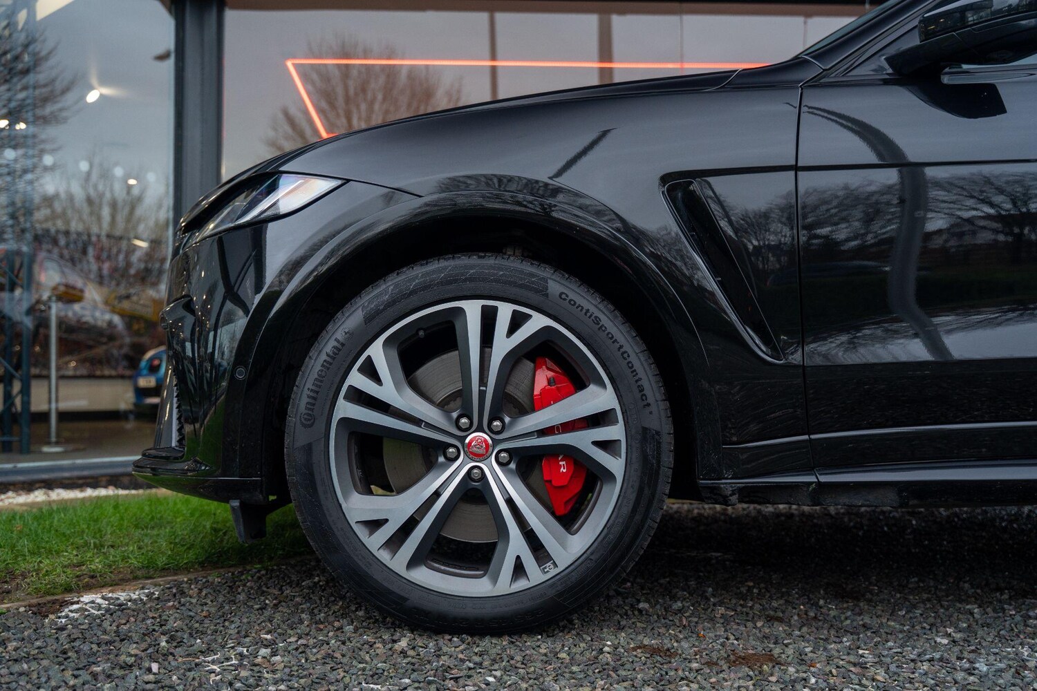 Used Jaguar F-Pace 2022 for sale - 77574371: Photo 39