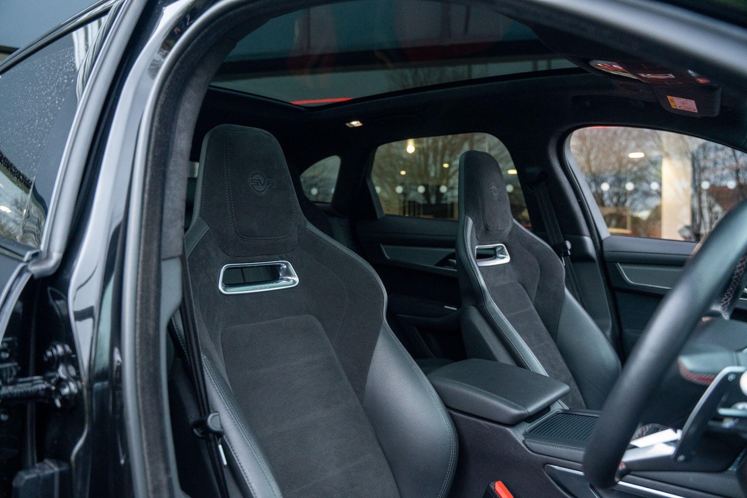 Used Jaguar F-Pace 2022 for sale - 77574371: Photo 4