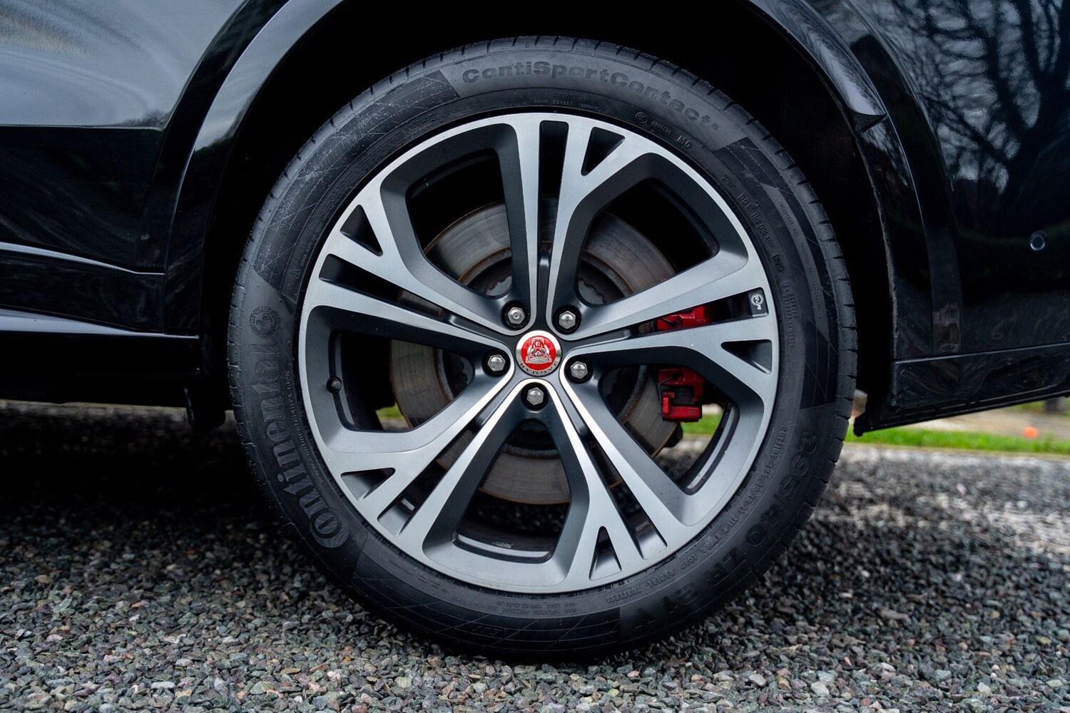 Used Jaguar F-Pace 2022 for sale - 77574371: Photo 40