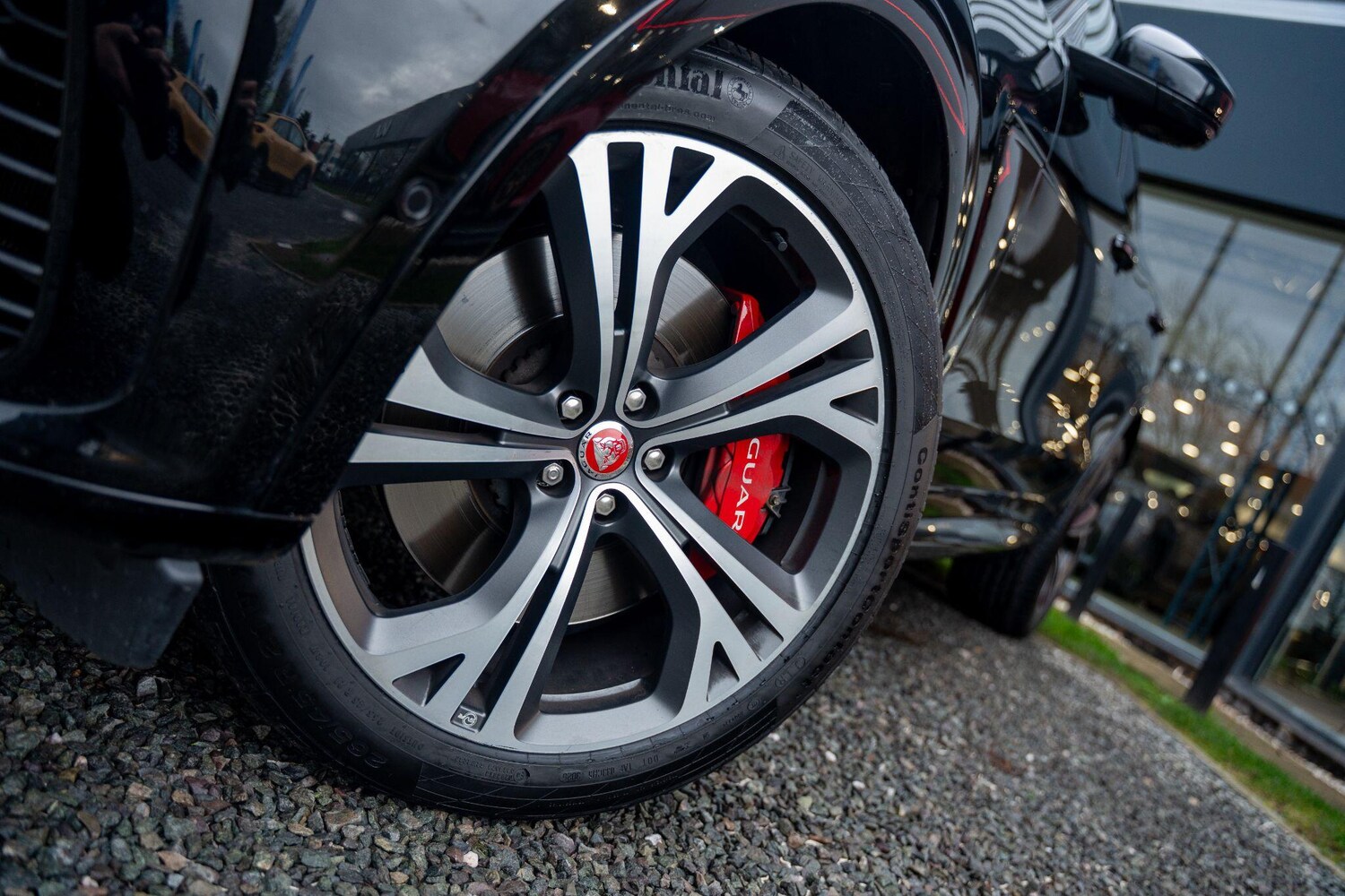 Used Jaguar F-Pace 2022 for sale - 77574371: Photo 42