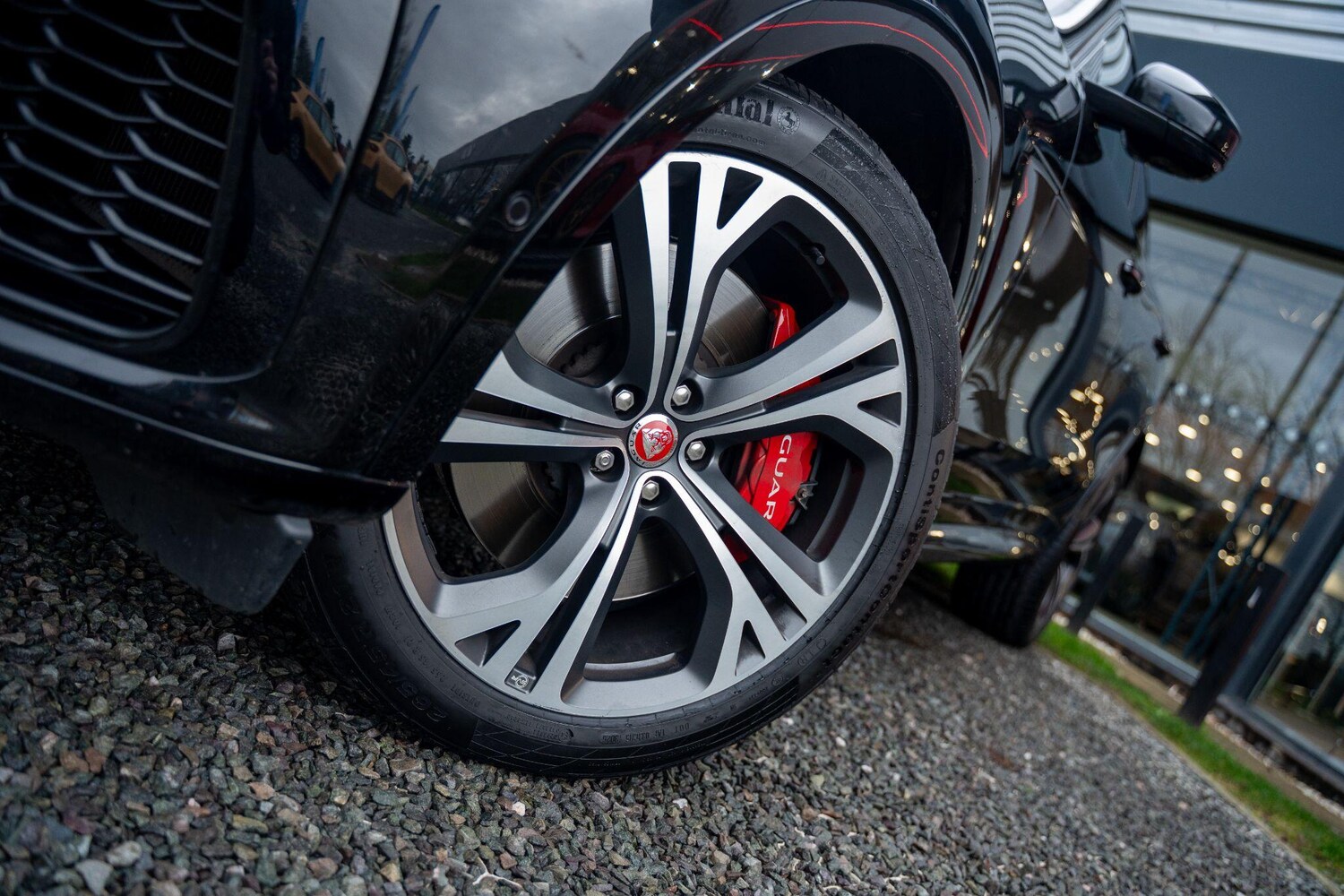 Used Jaguar F-Pace 2022 for sale - 77574371: Photo 43