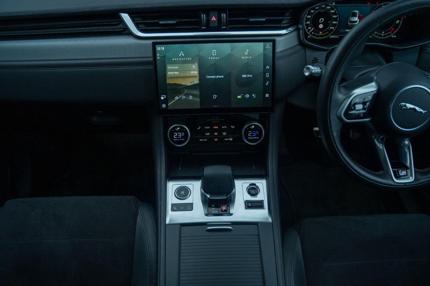 Used Jaguar F-Pace 2022 for sale - 77574371: Photo 44