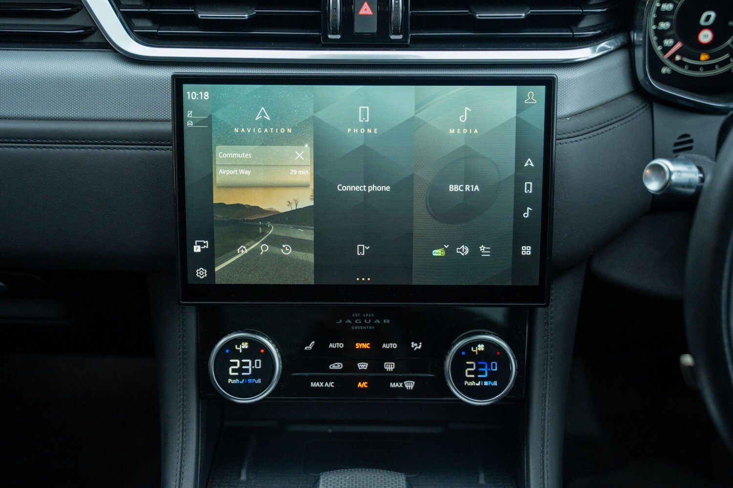 Used Jaguar F-Pace 2022 for sale - 77574371: Photo 45