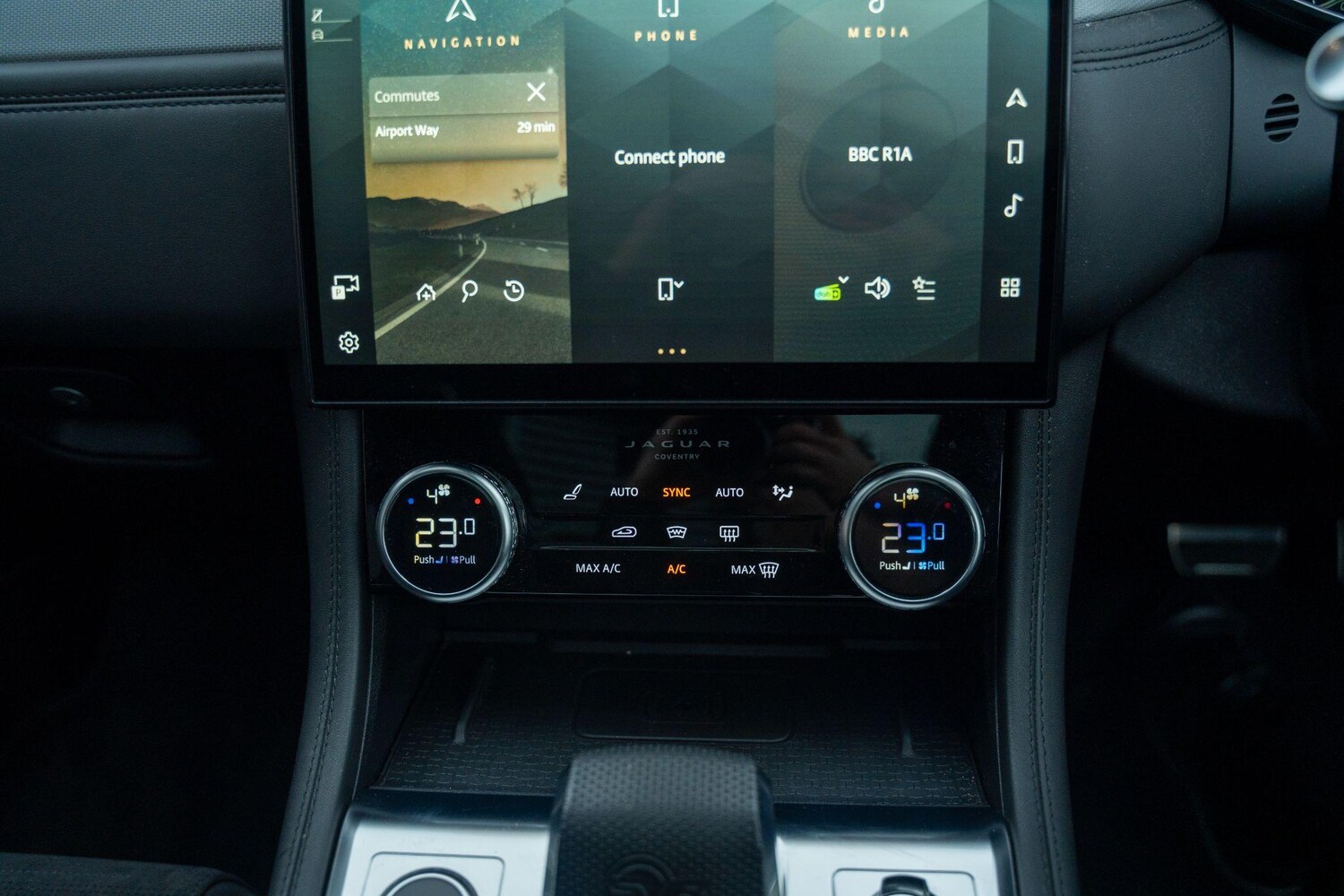 Used Jaguar F-Pace 2022 for sale - 77574371: Photo 46