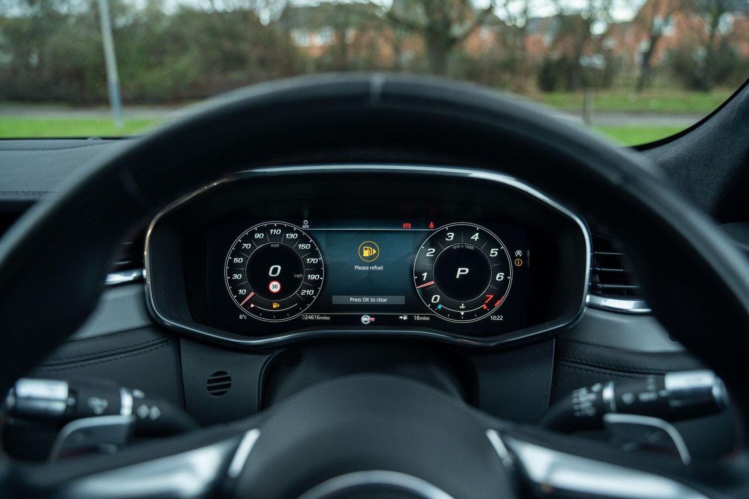 Used Jaguar F-Pace 2022 for sale - 77574371: Photo 47