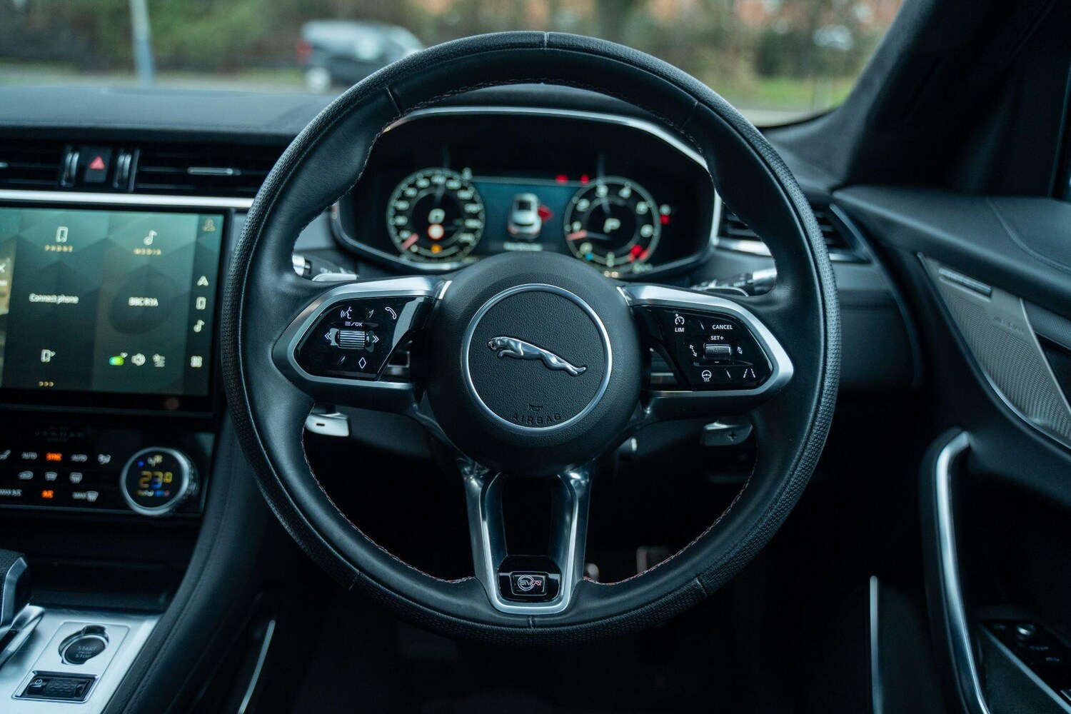 Used Jaguar F-Pace 2022 for sale - 77574371: Photo 49