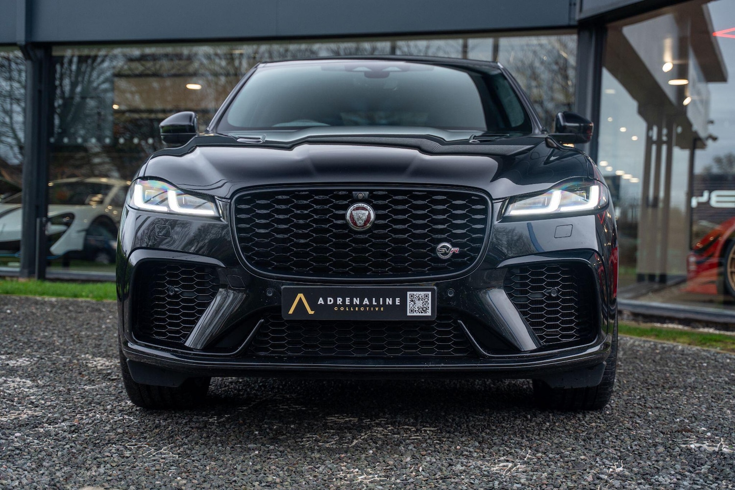 Used Jaguar F-Pace 2022 for sale - 77574371: Photo 5