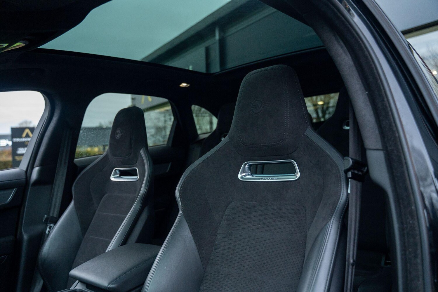 Used Jaguar F-Pace 2022 for sale - 77574371: Photo 52