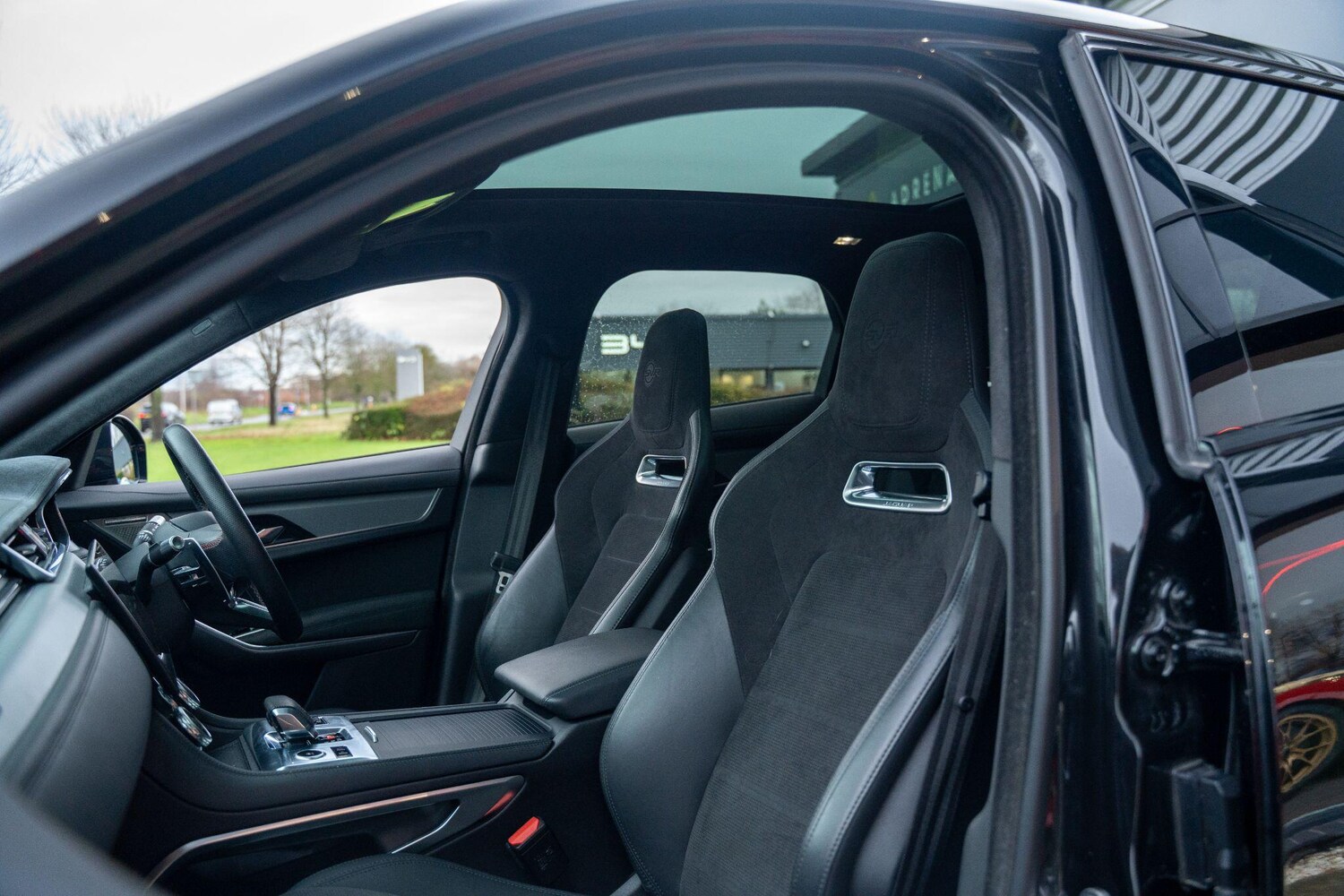 Used Jaguar F-Pace 2022 for sale - 77574371: Photo 53